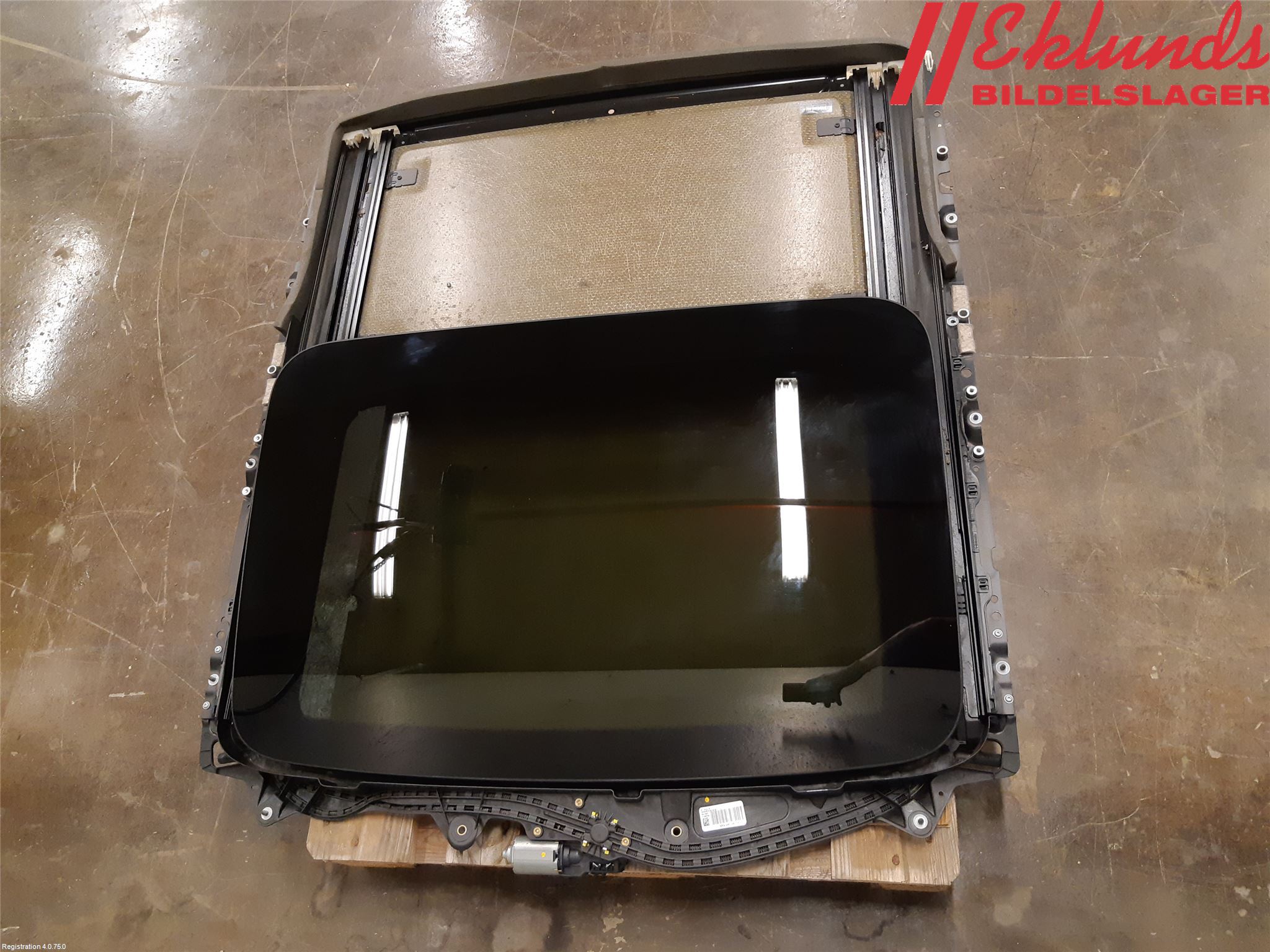 BMW X6 F16 14-19 Taklucka