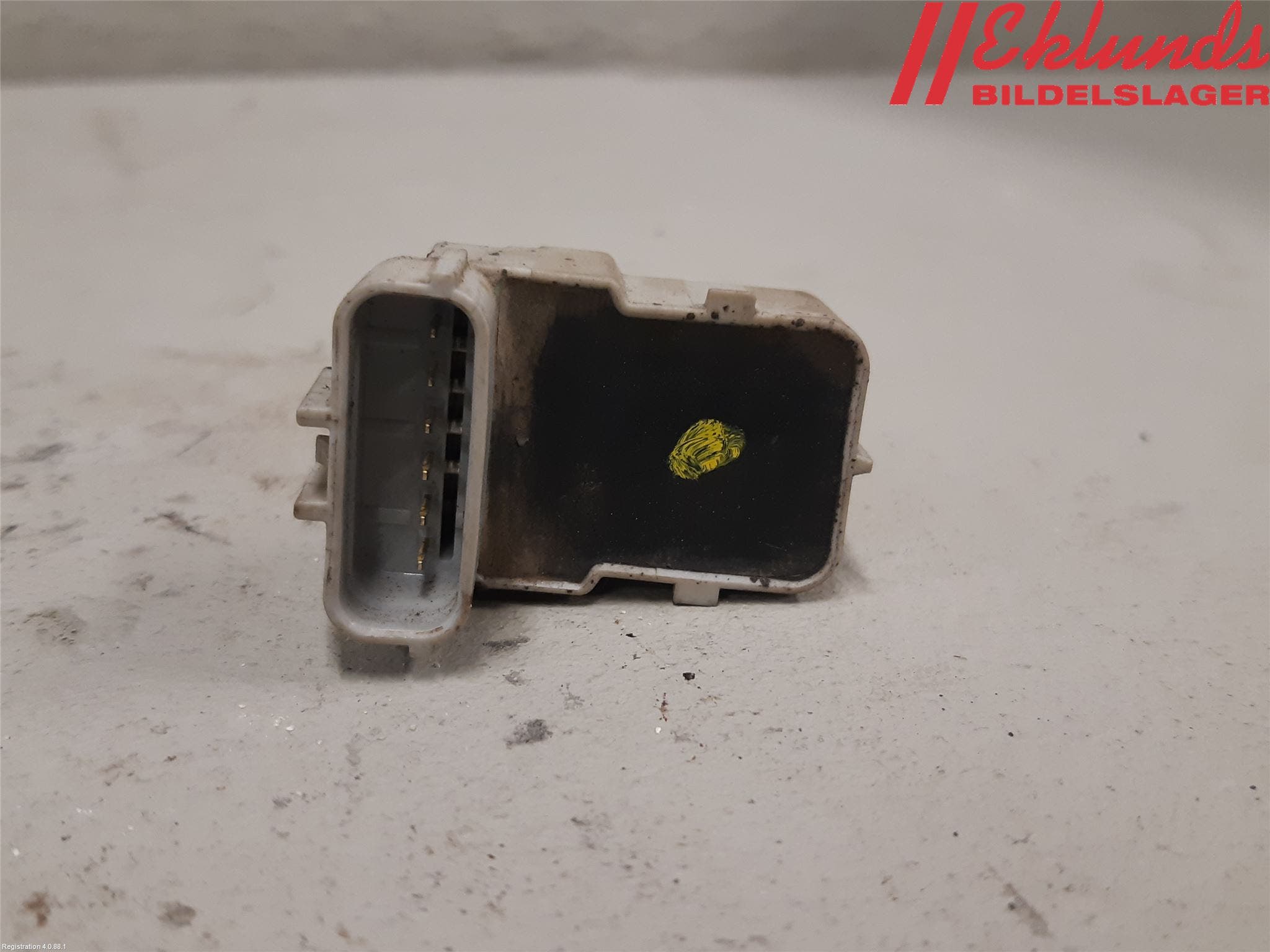 Hyundai ix35 Parkeringshjälp Backsensor