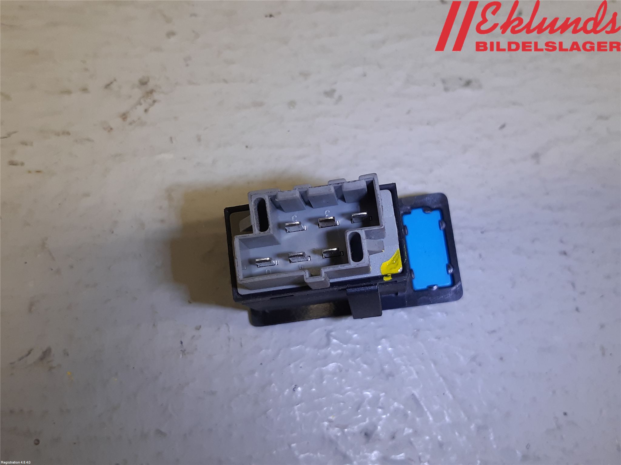 Volvo 740 88-92 Strömställare Dimmer