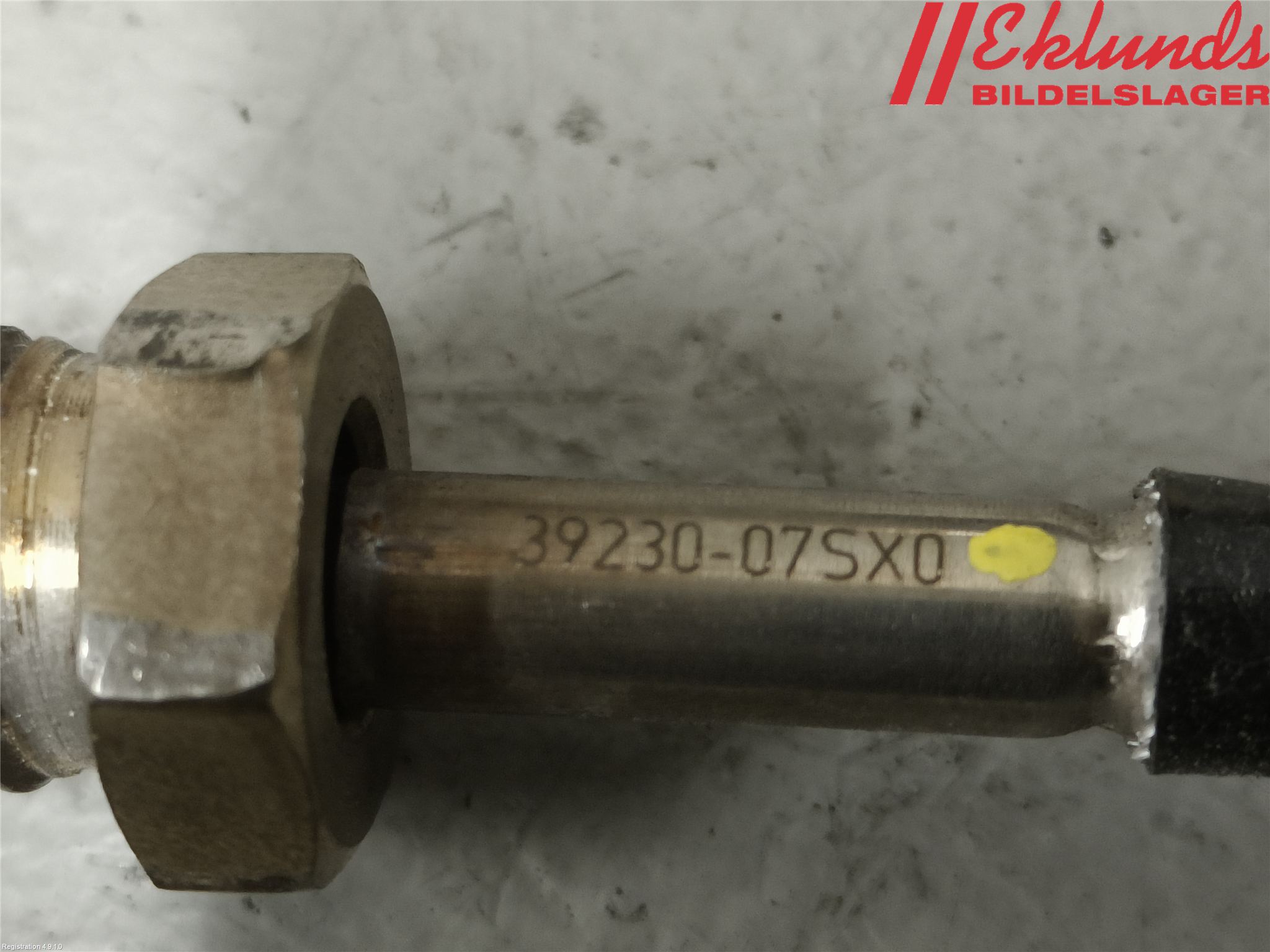 Hyundai KONA/ELECTRIC SX2 23- Givare Temp-Tryck Avgas