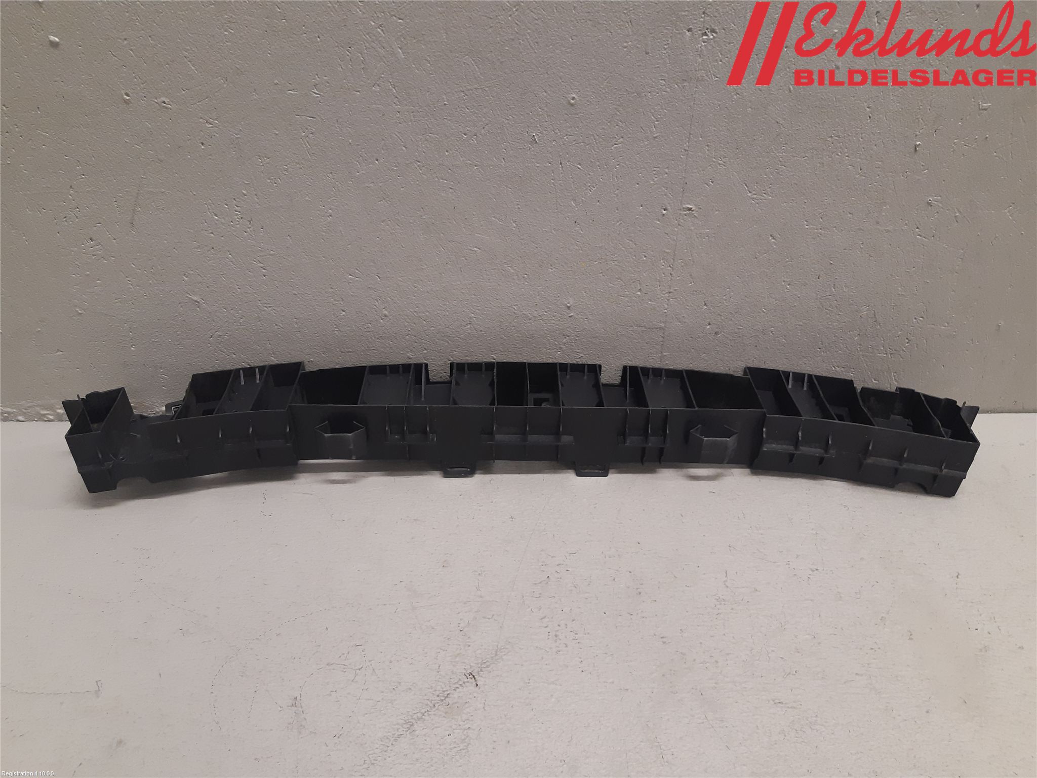 Renault CLIO III  09-12 Stötfångar Deformelement Fram