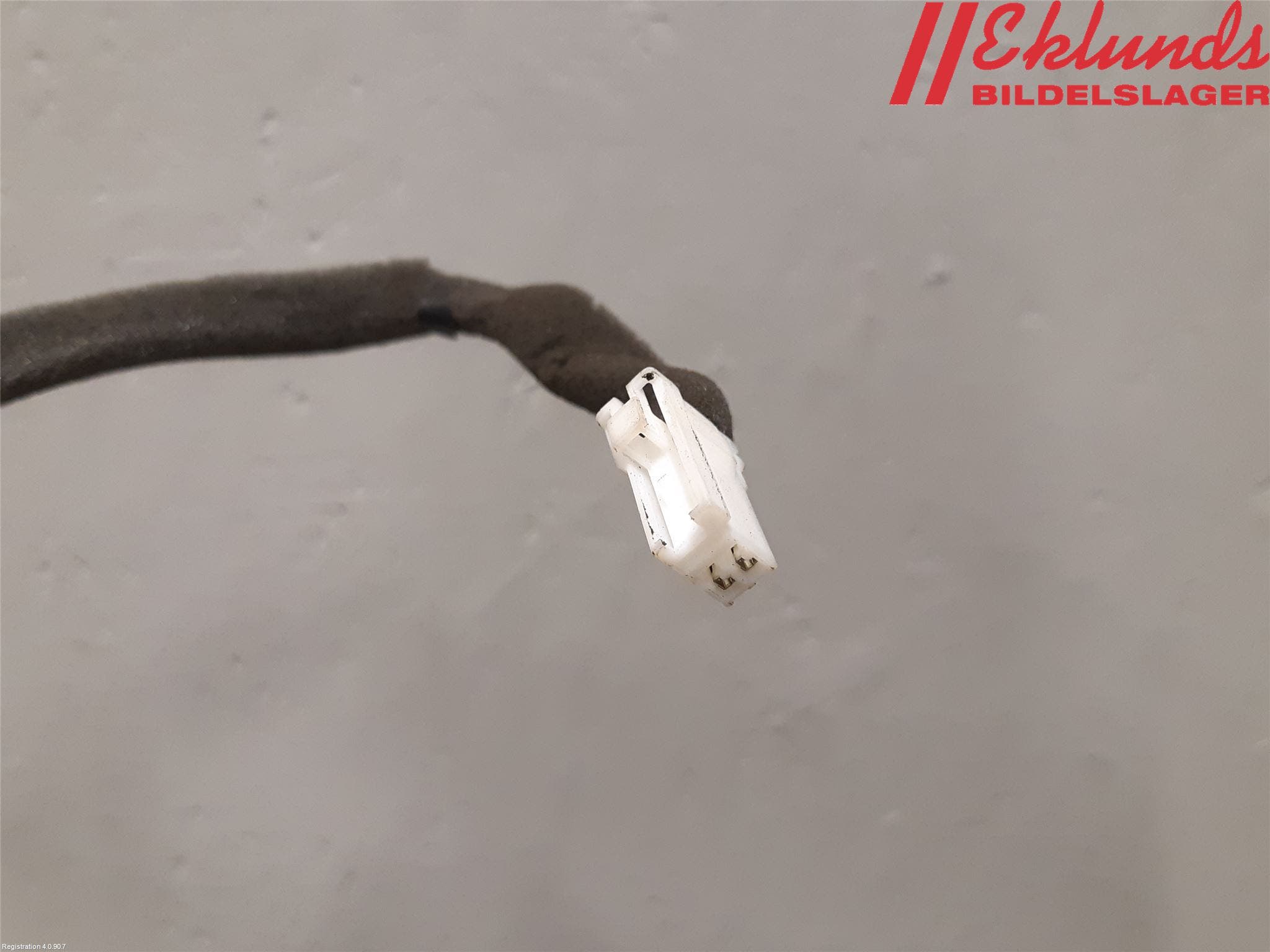 Kia OPTIMA 16-20 Bromsljus Bakruta