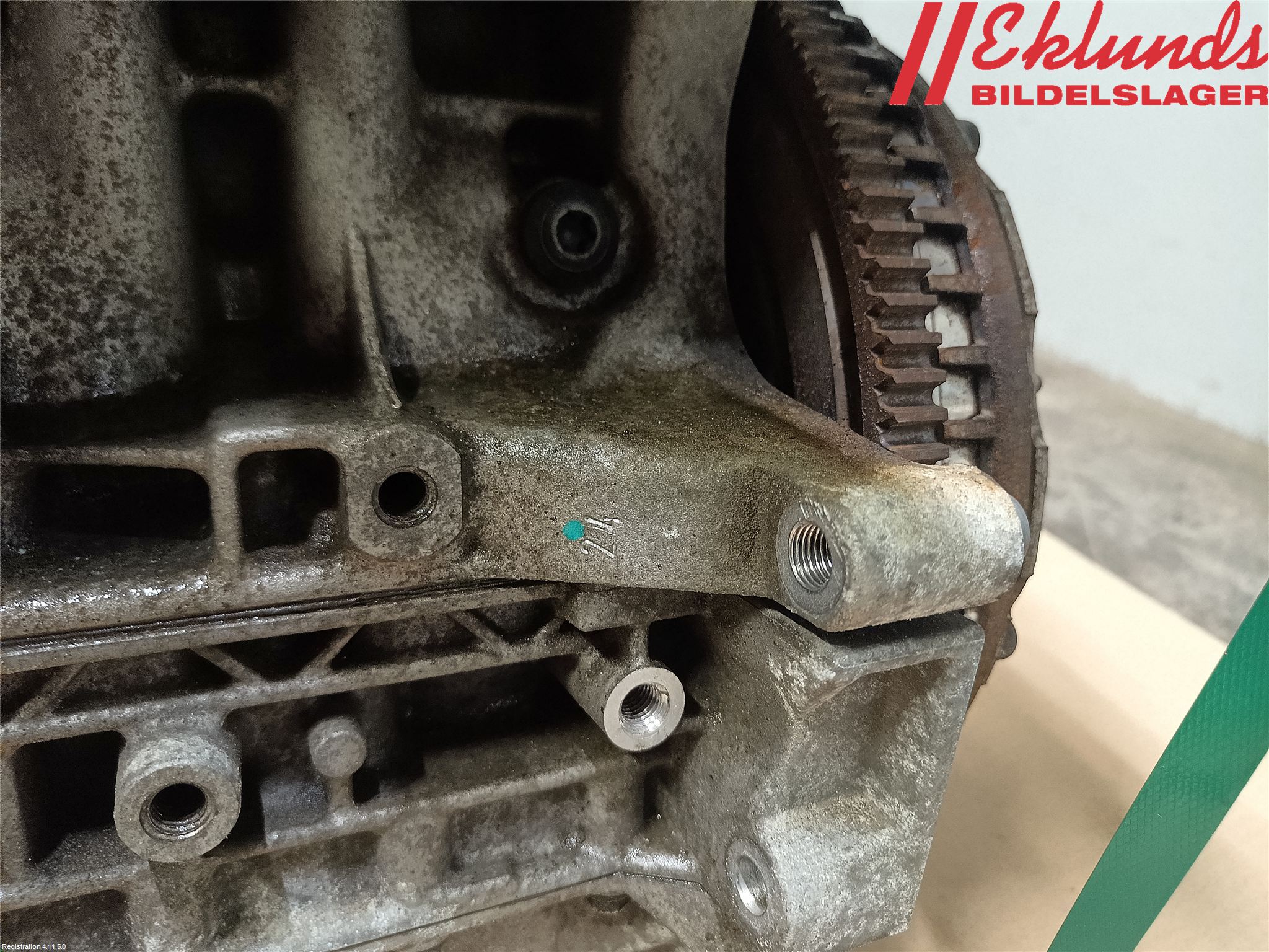 Volvo V40 CROSS COUNTRY 13-19 Motor Diesel