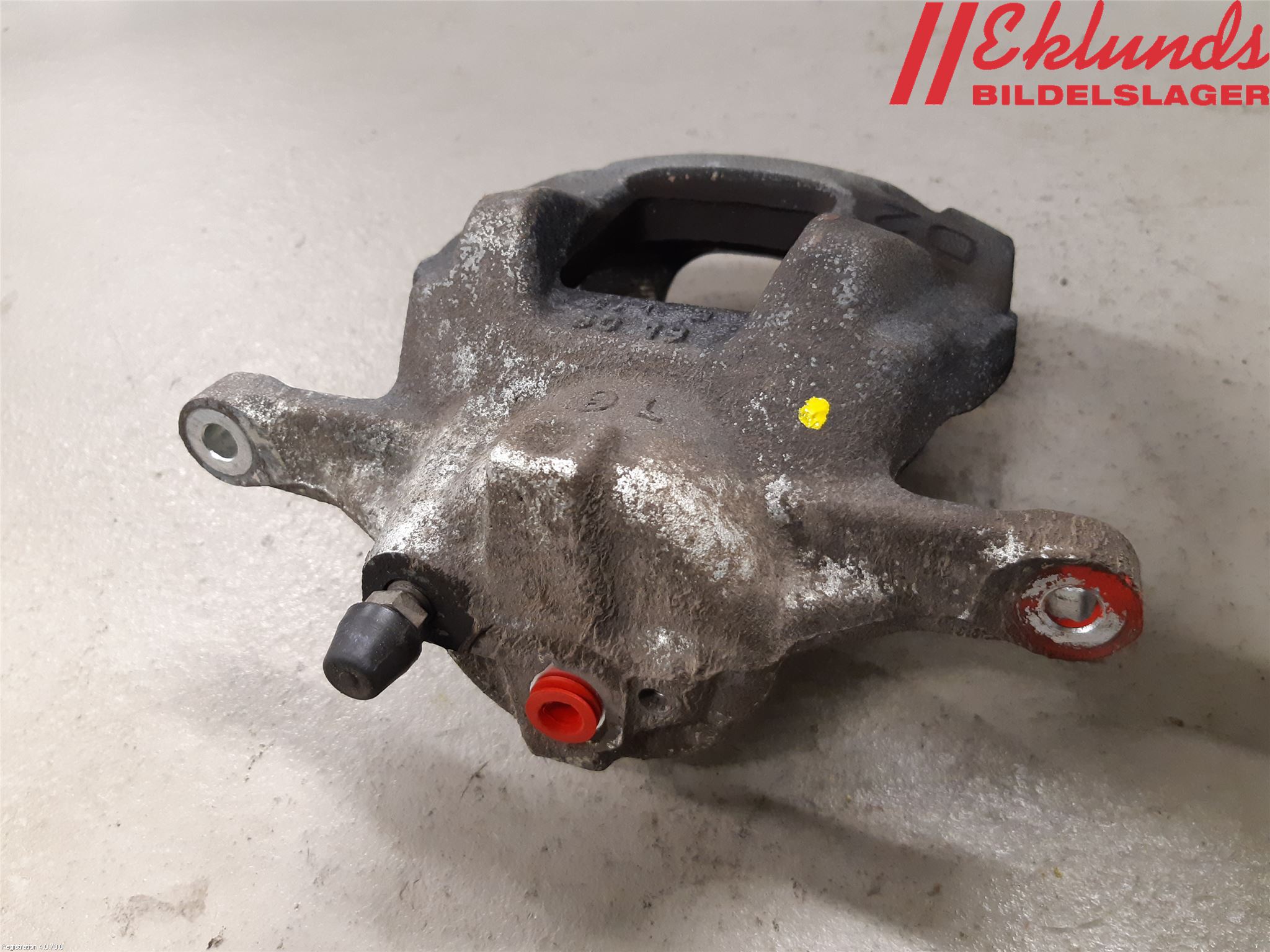 Toyota AURIS 13-19 Bromsok Fram Vänster