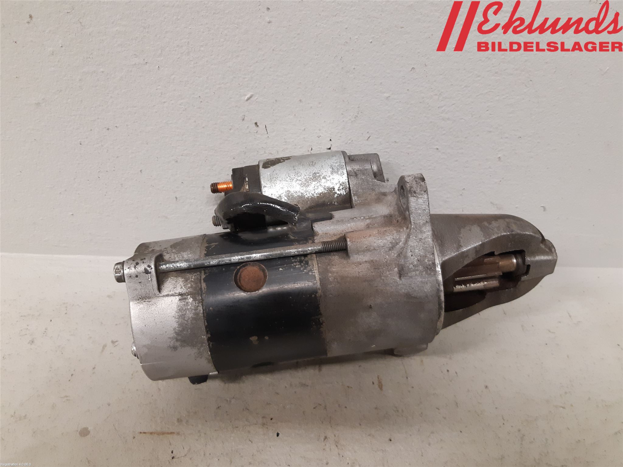 Subaru IMPREZA III 08-11 Startmotor Diesel