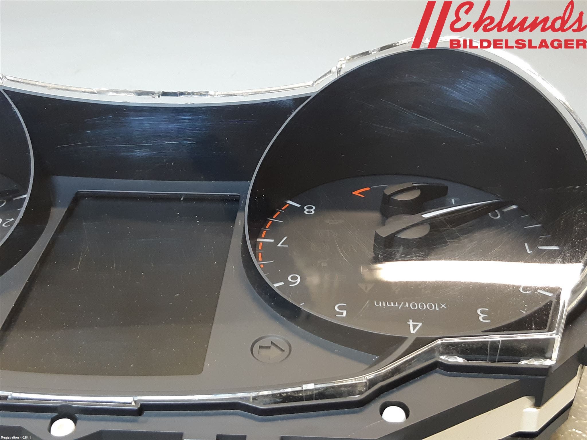 Nissan PULSAR Instrument Komb