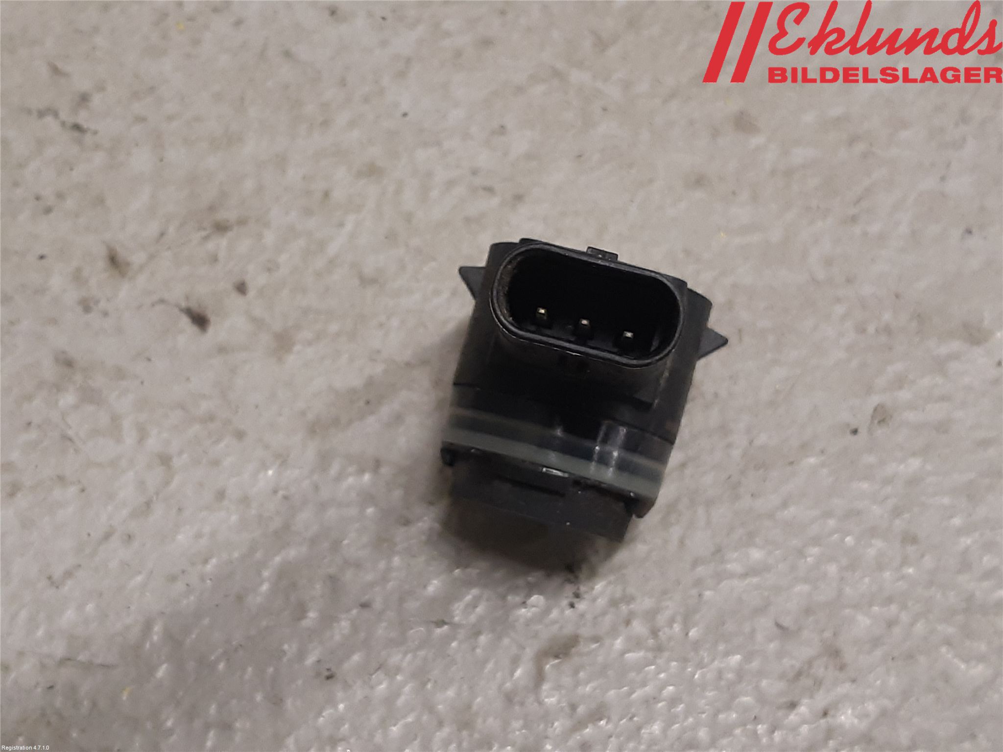 Volvo XC90/RECHARGE 16- Parkeringshjälp Backsensor