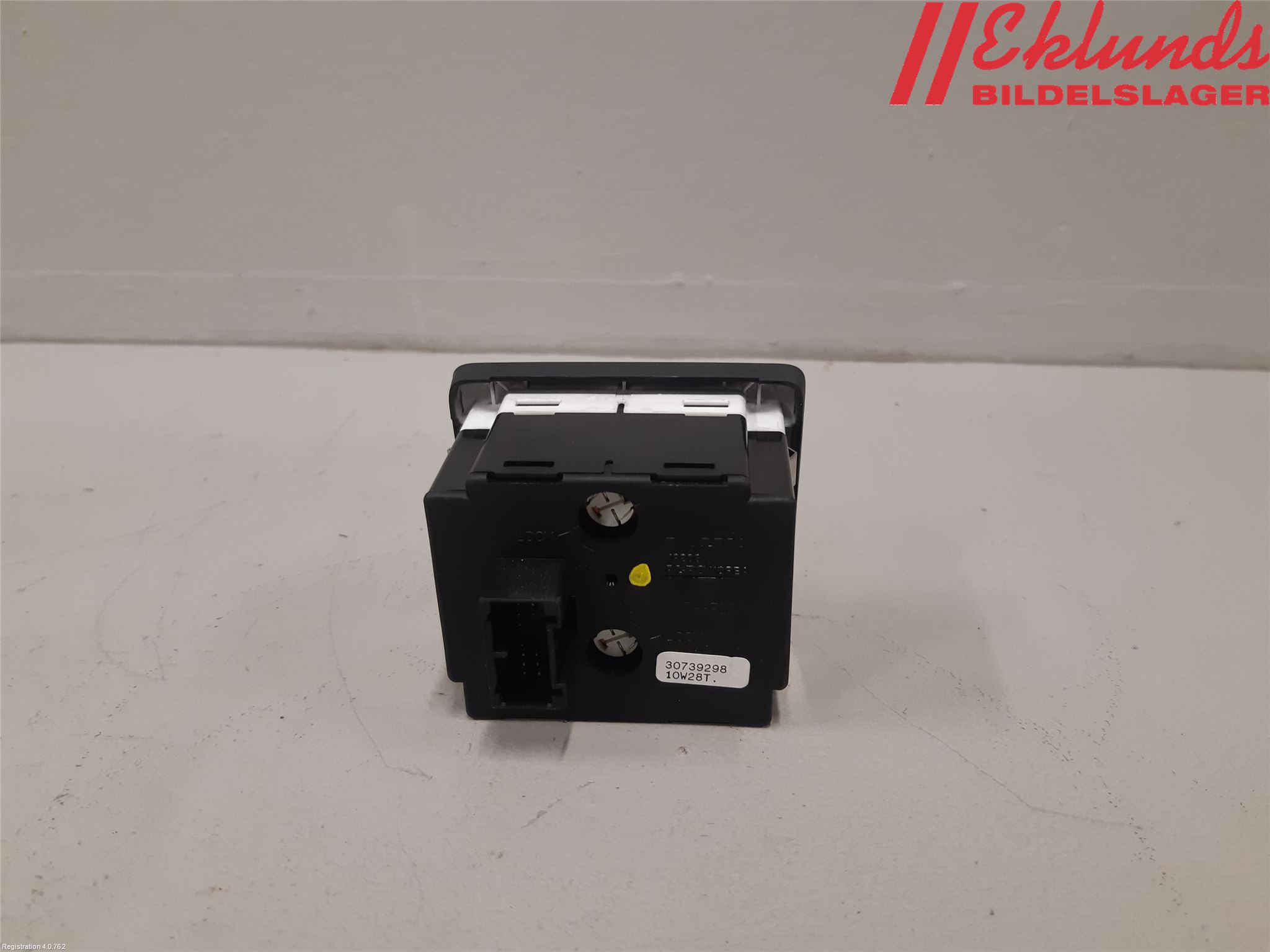 Volvo S40 08-12 Strömställare Ljus