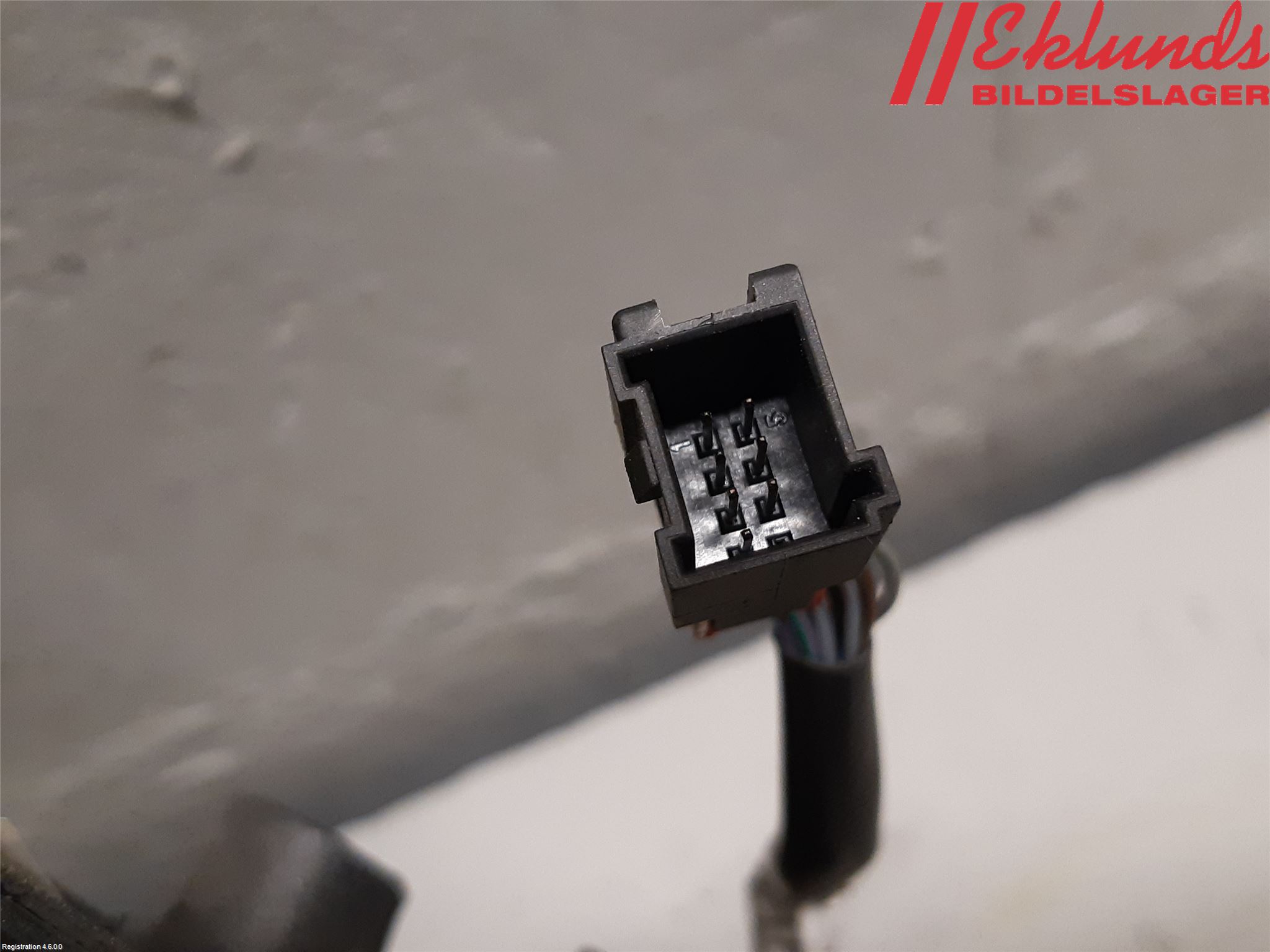 Citroen NEMO Spegel Yttre El Hö