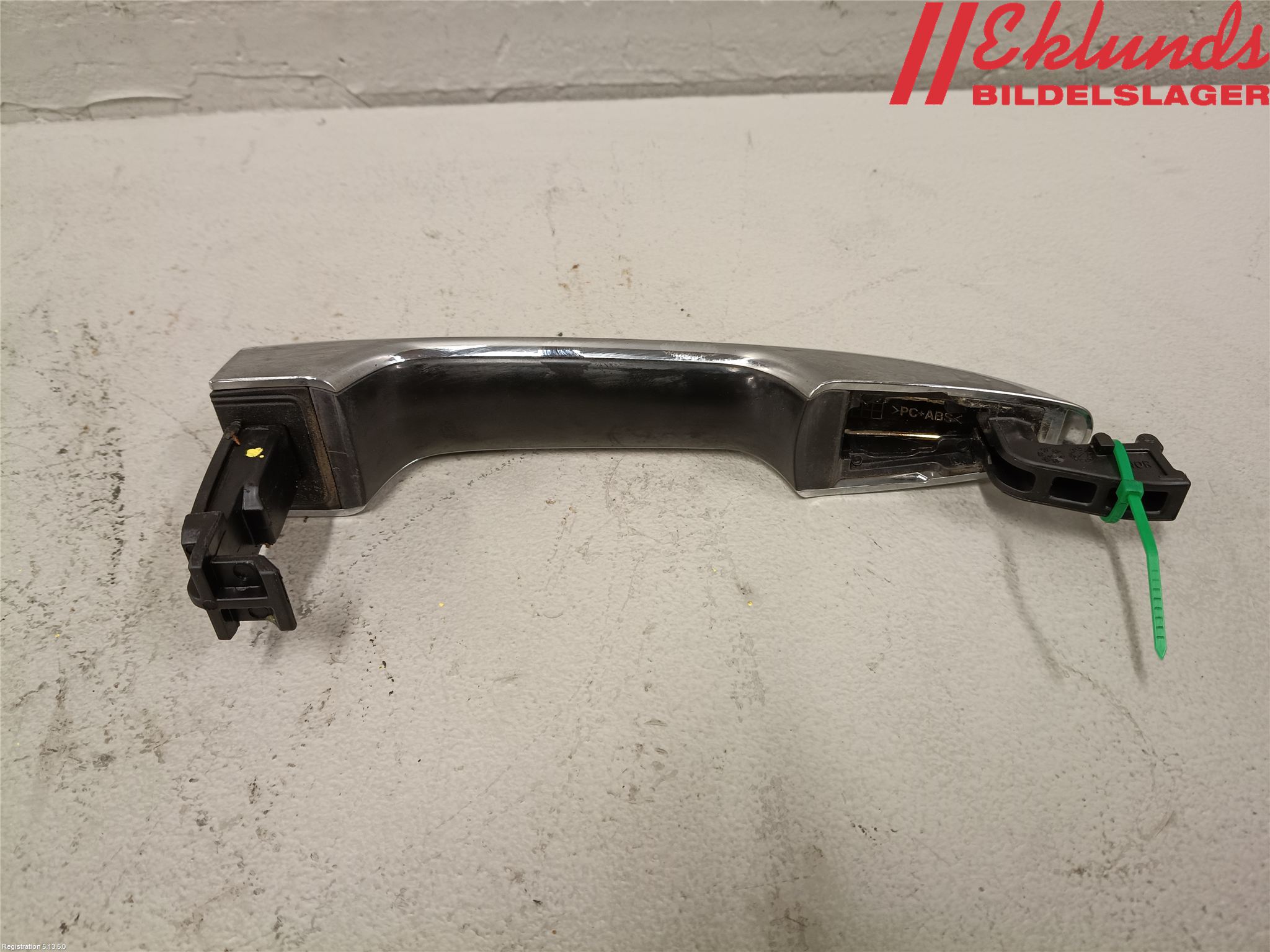 Kia NIRO (DE) 17-22 Dörrhandtag Yttre Hö