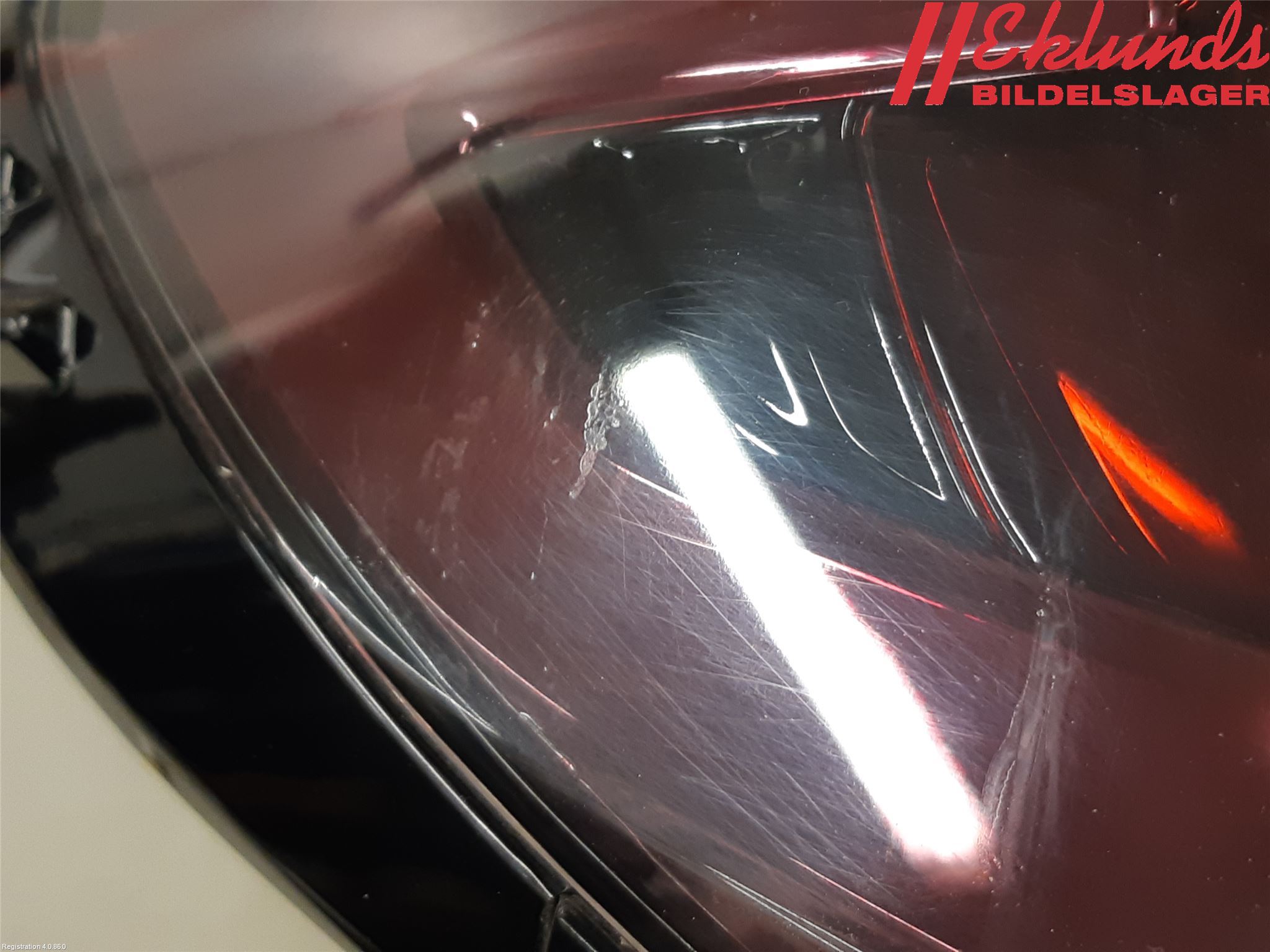 Toyota C-HR 16-23 Bakljus Vänster