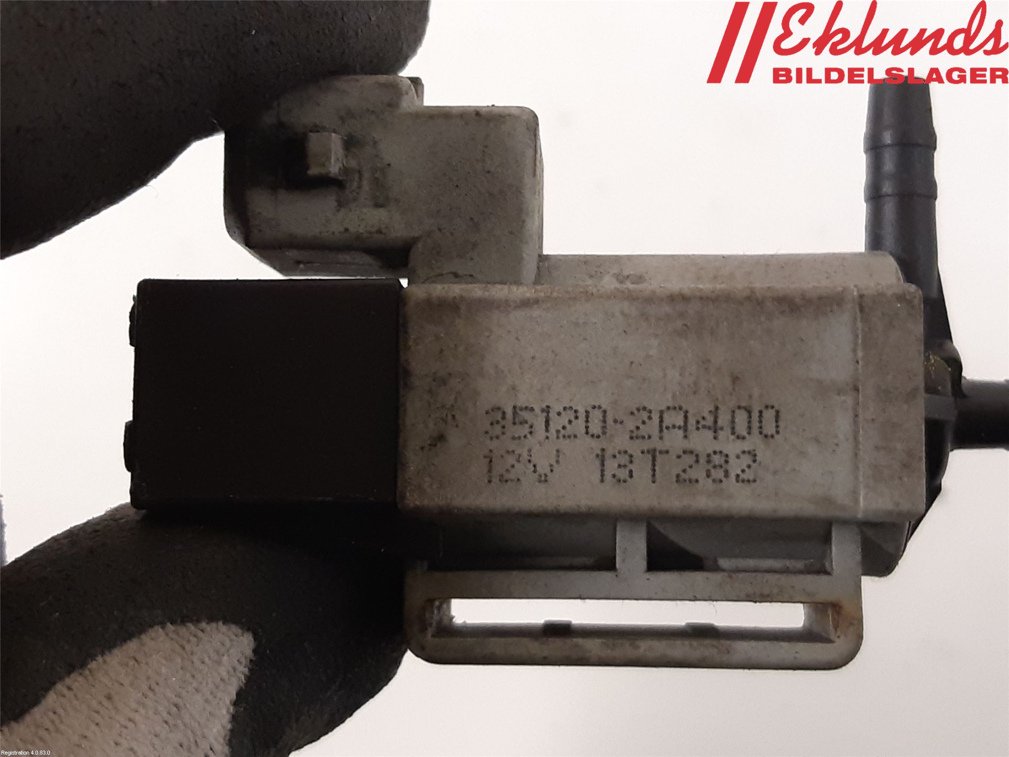 Hyundai i40 08-15 Vakuumventil