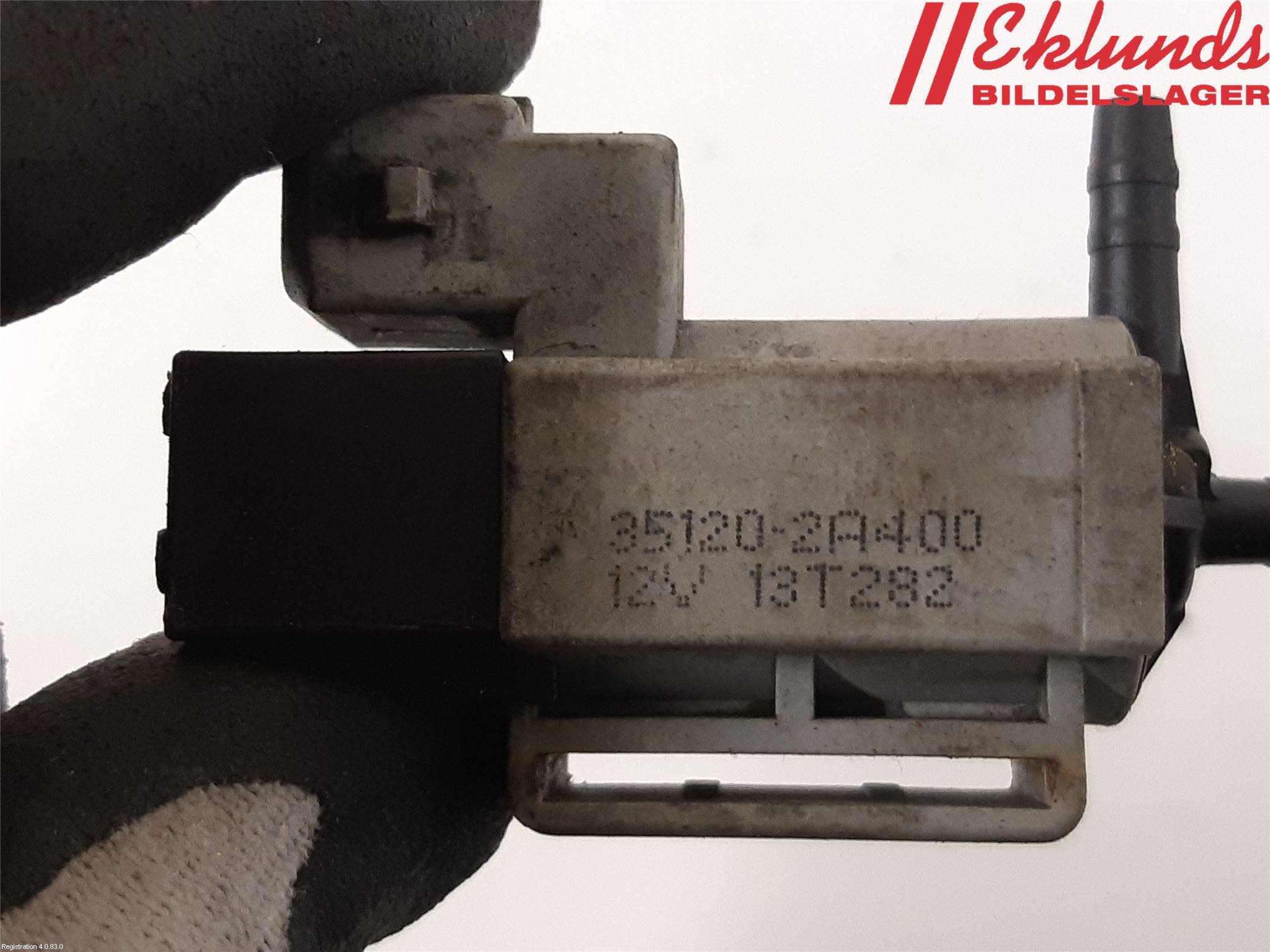 Hyundai i40 08-15 Vakuumventil