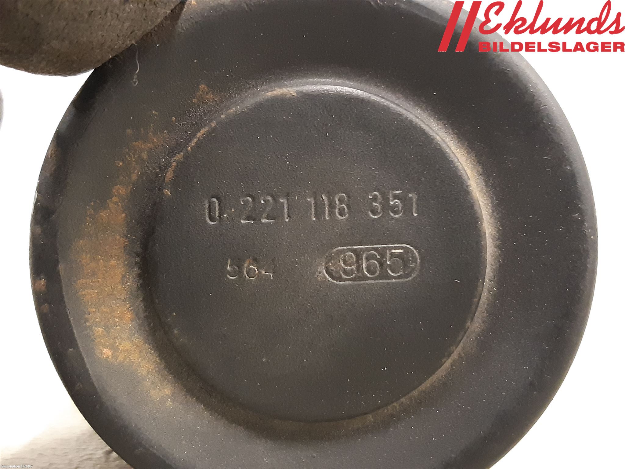 Volvo 940 91-98 Tändspole