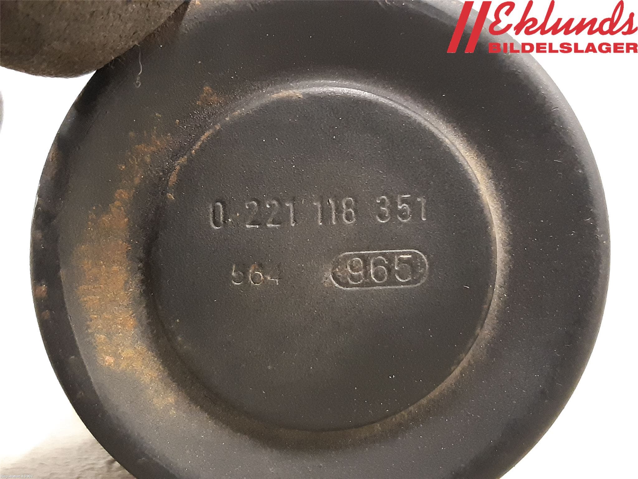 Volvo 940 91-98 Tändspole