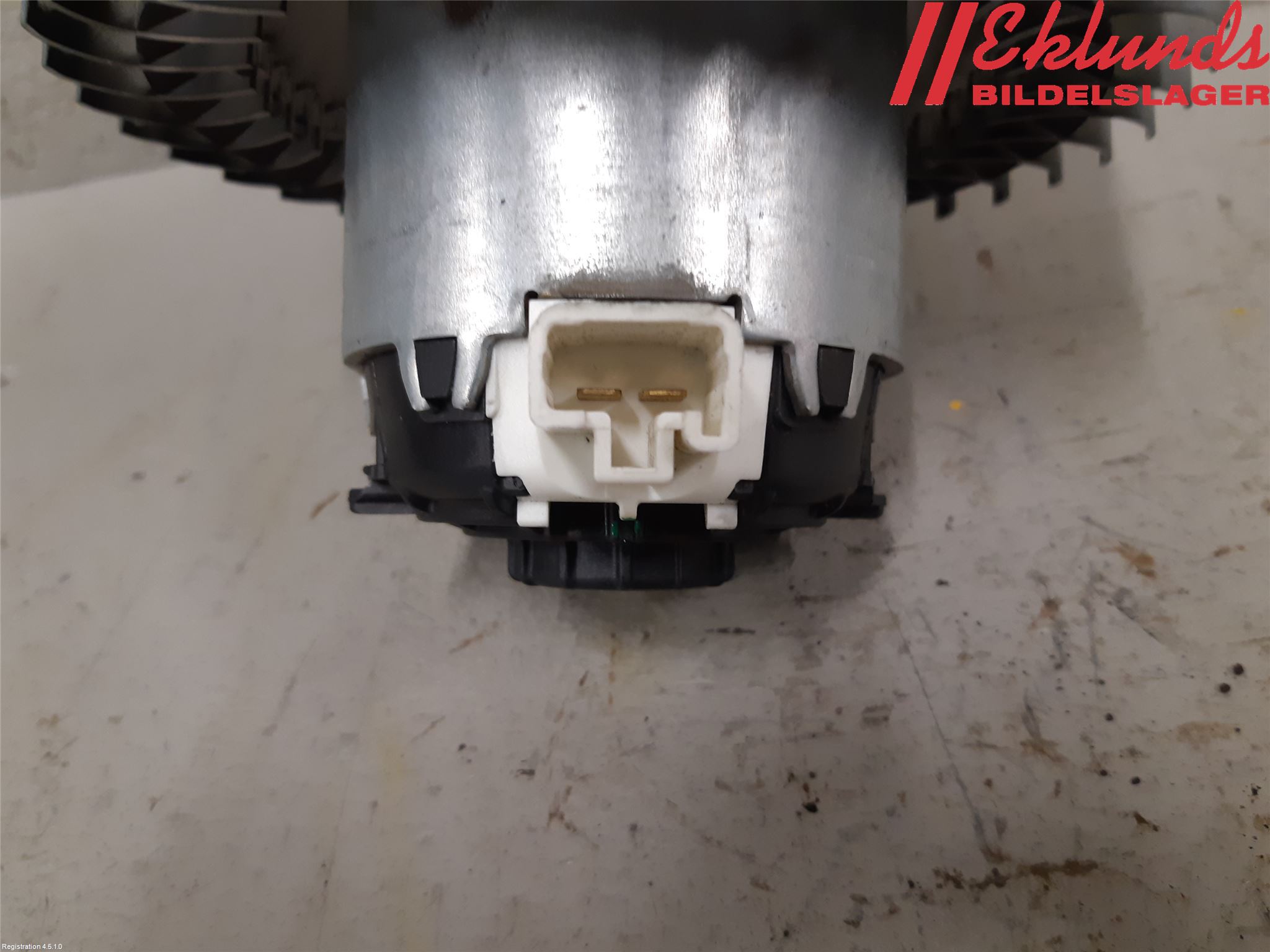 Opel MOKKA 13-20 Värmefläkt