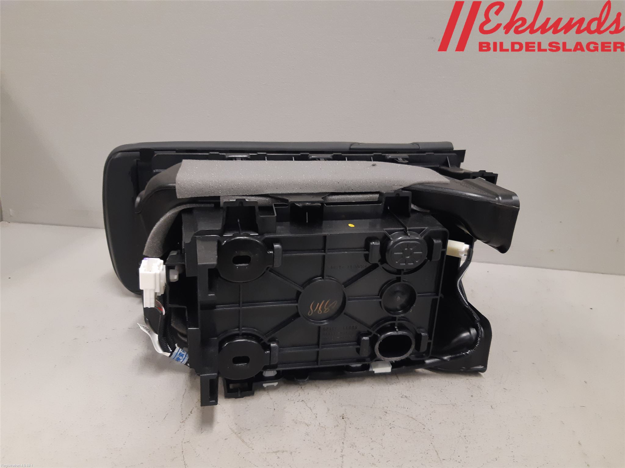 Lexus ES 250/300/330 Handskfack