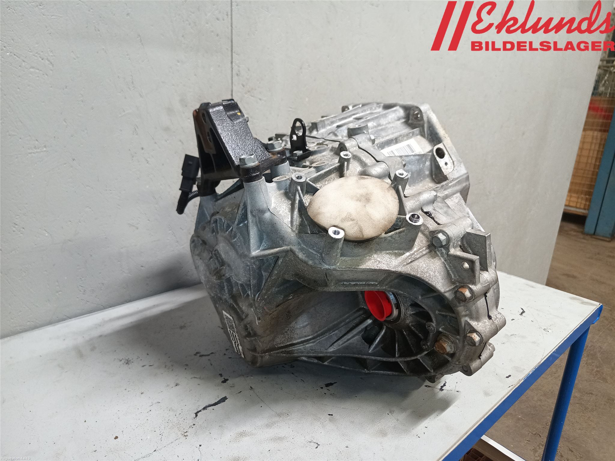 Kia SOUL 09- Växellåda Automat