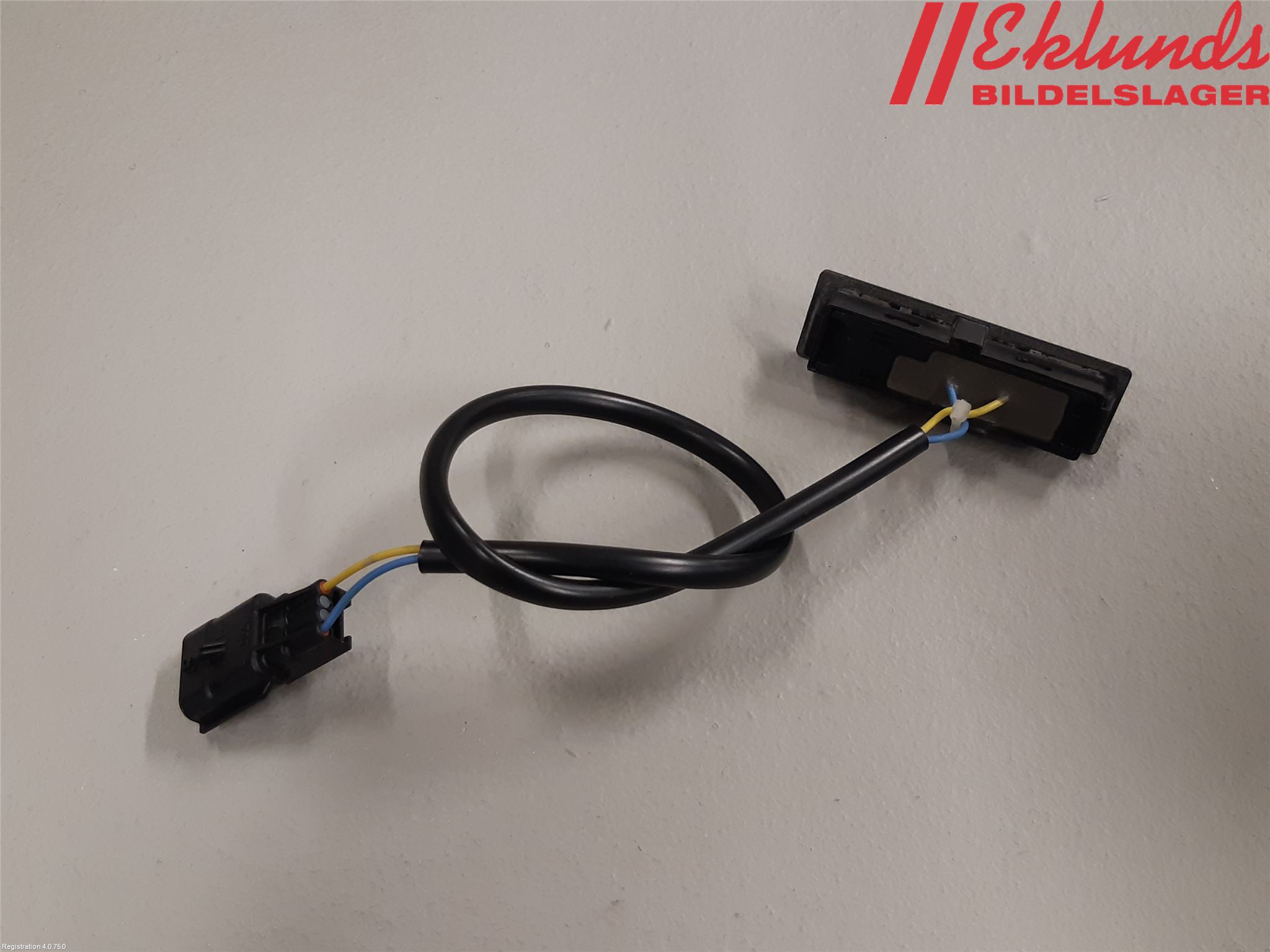 Renault KADJAR 15- Bakluckehandtag