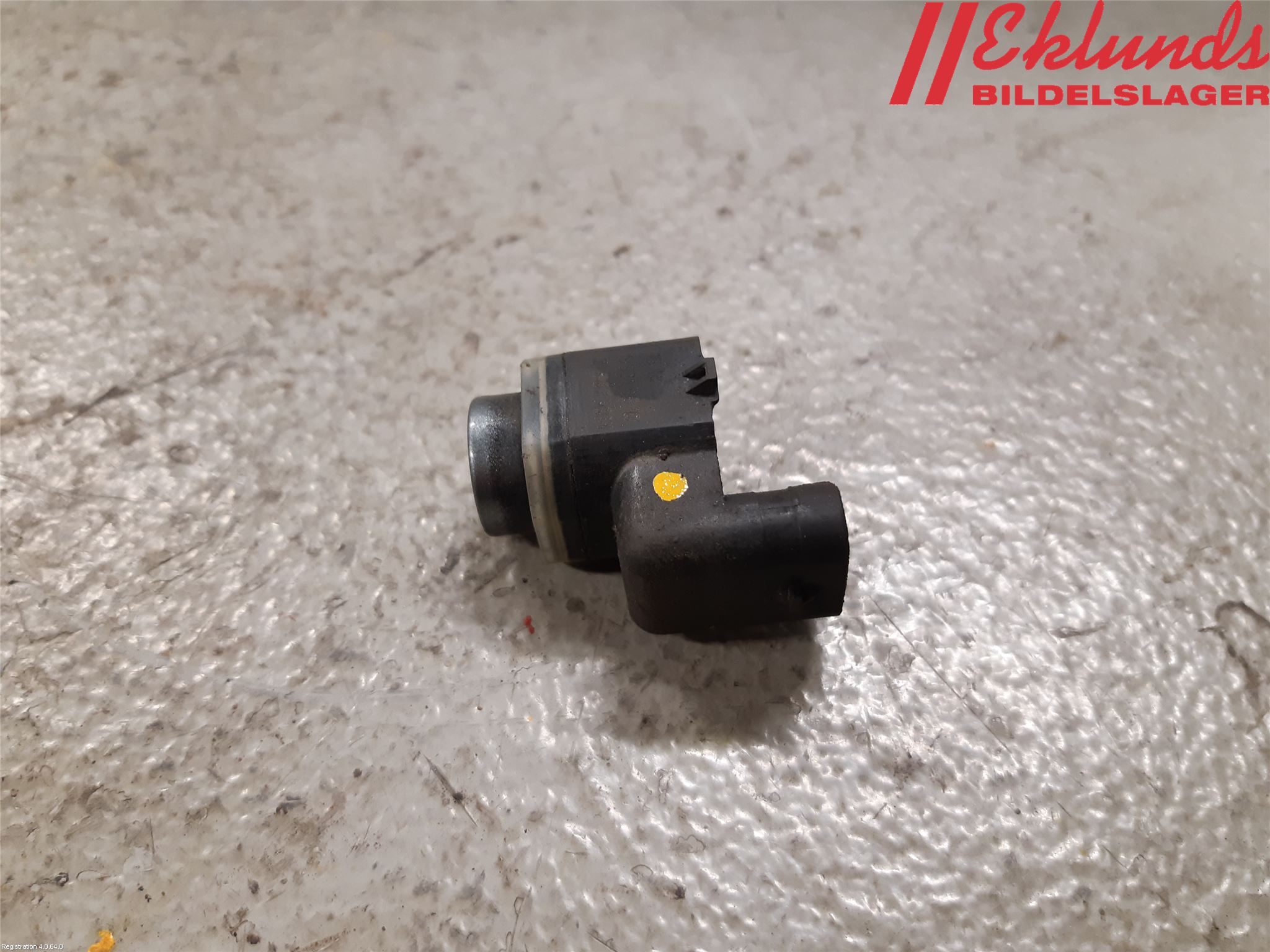 Skoda SUPERB 09-15 Parkeringshjälp Backsensor