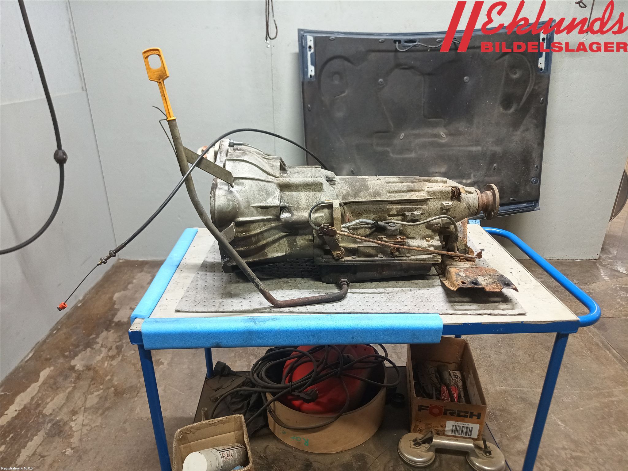 Volvo 940 91-98 Växellåda Automat