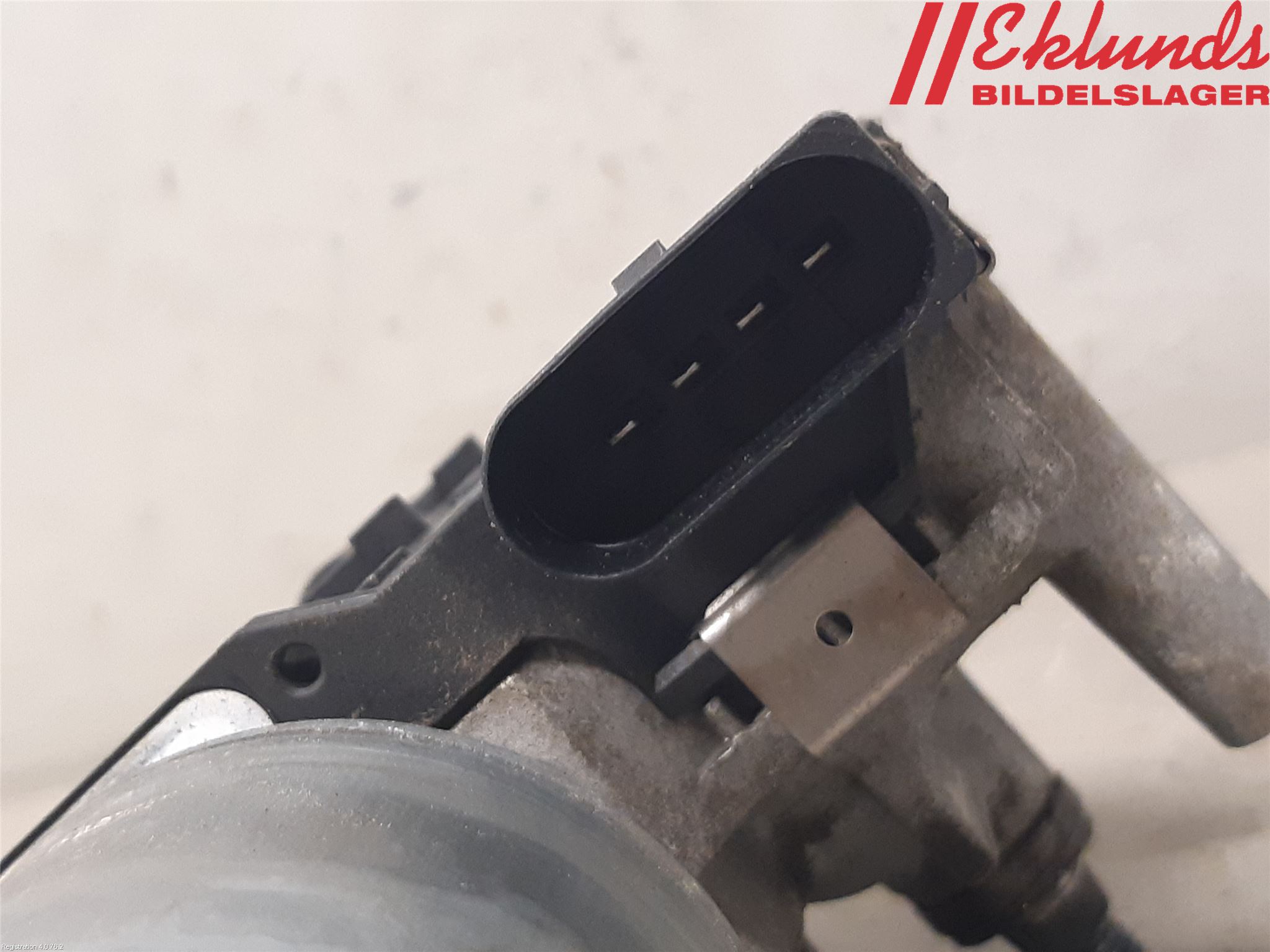 Audi A3/S3 8V 13-20 Torkarmotor Vindruta