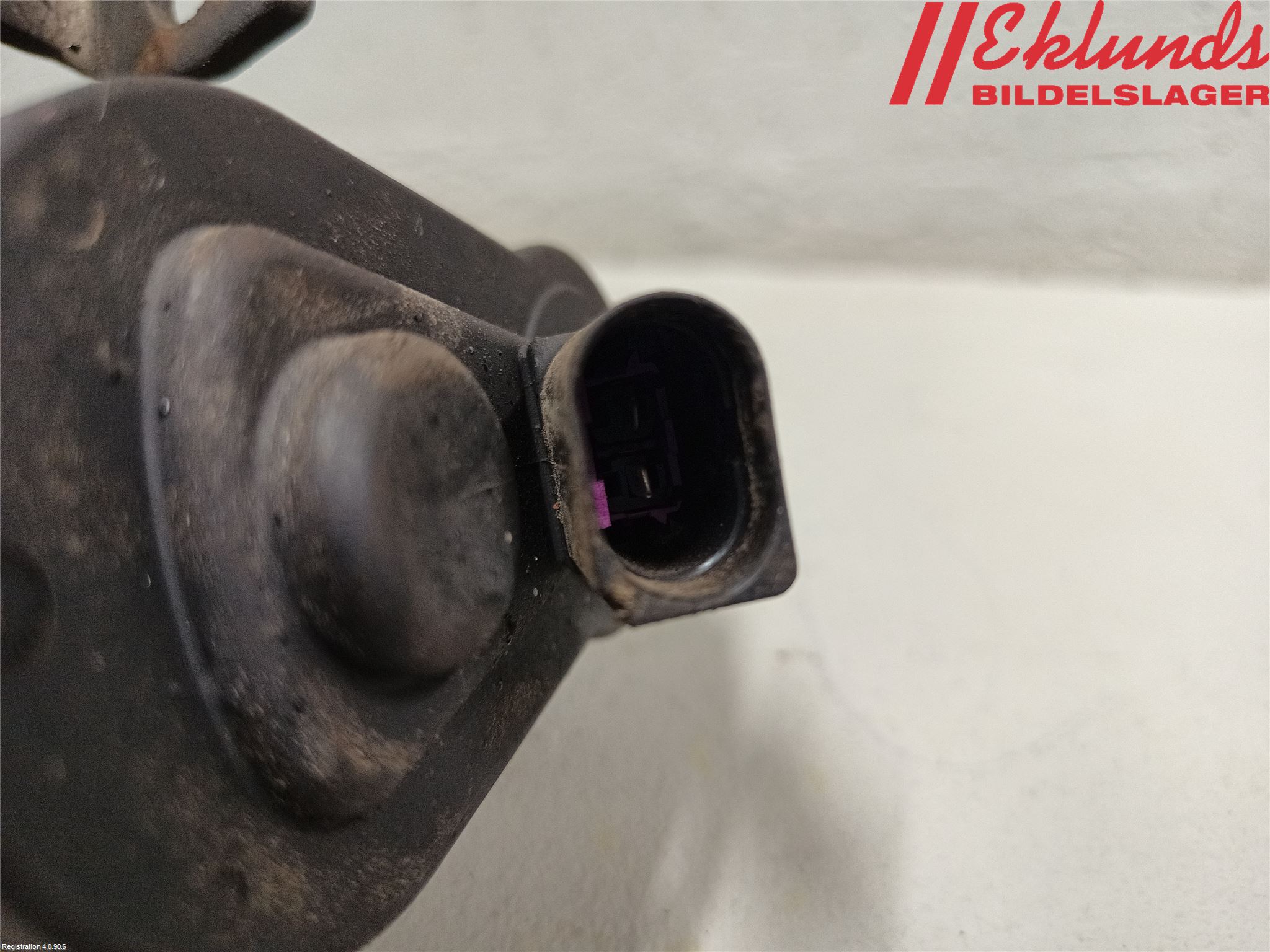 Volkswagen VW PASSAT 05-11 Bromsok Bak Höger