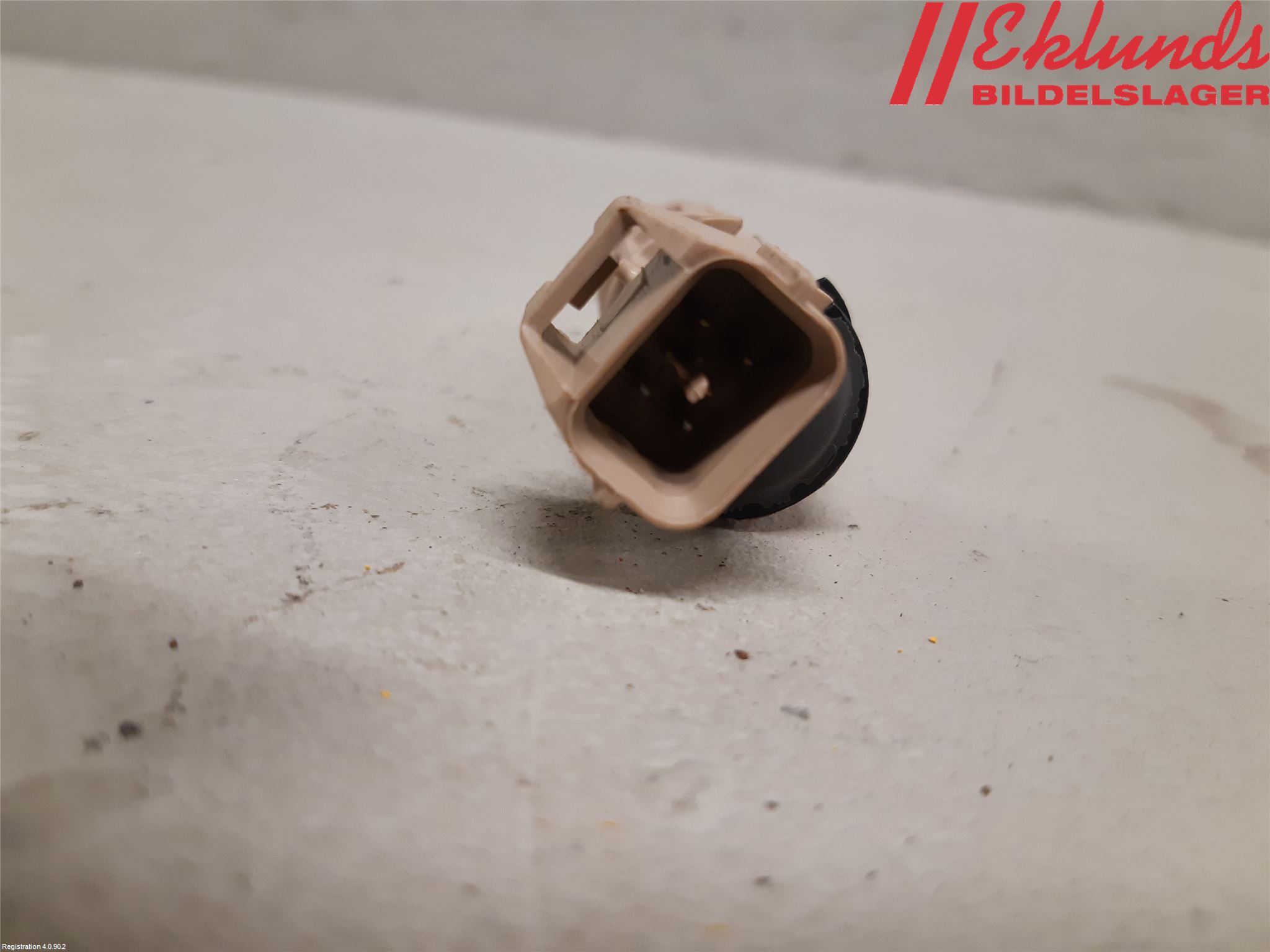 Kia CEED 06-12 Parkeringshjälp Backsensor