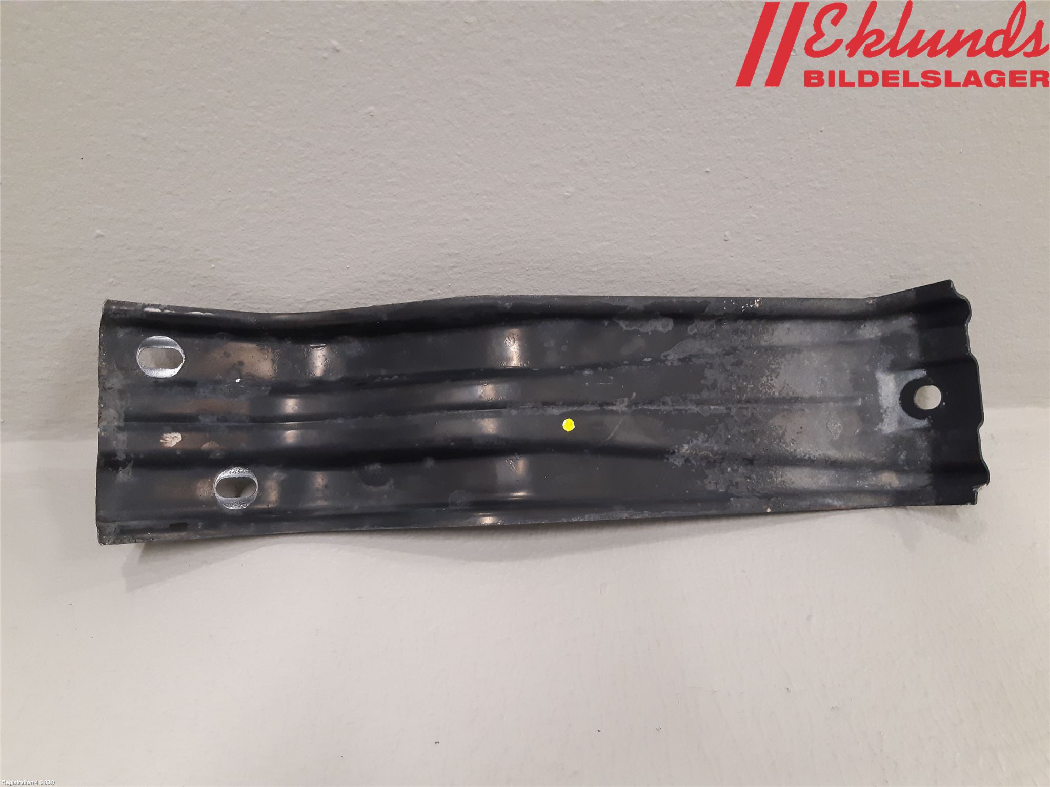 Renault TRAFIC   02-14 Frontplåt