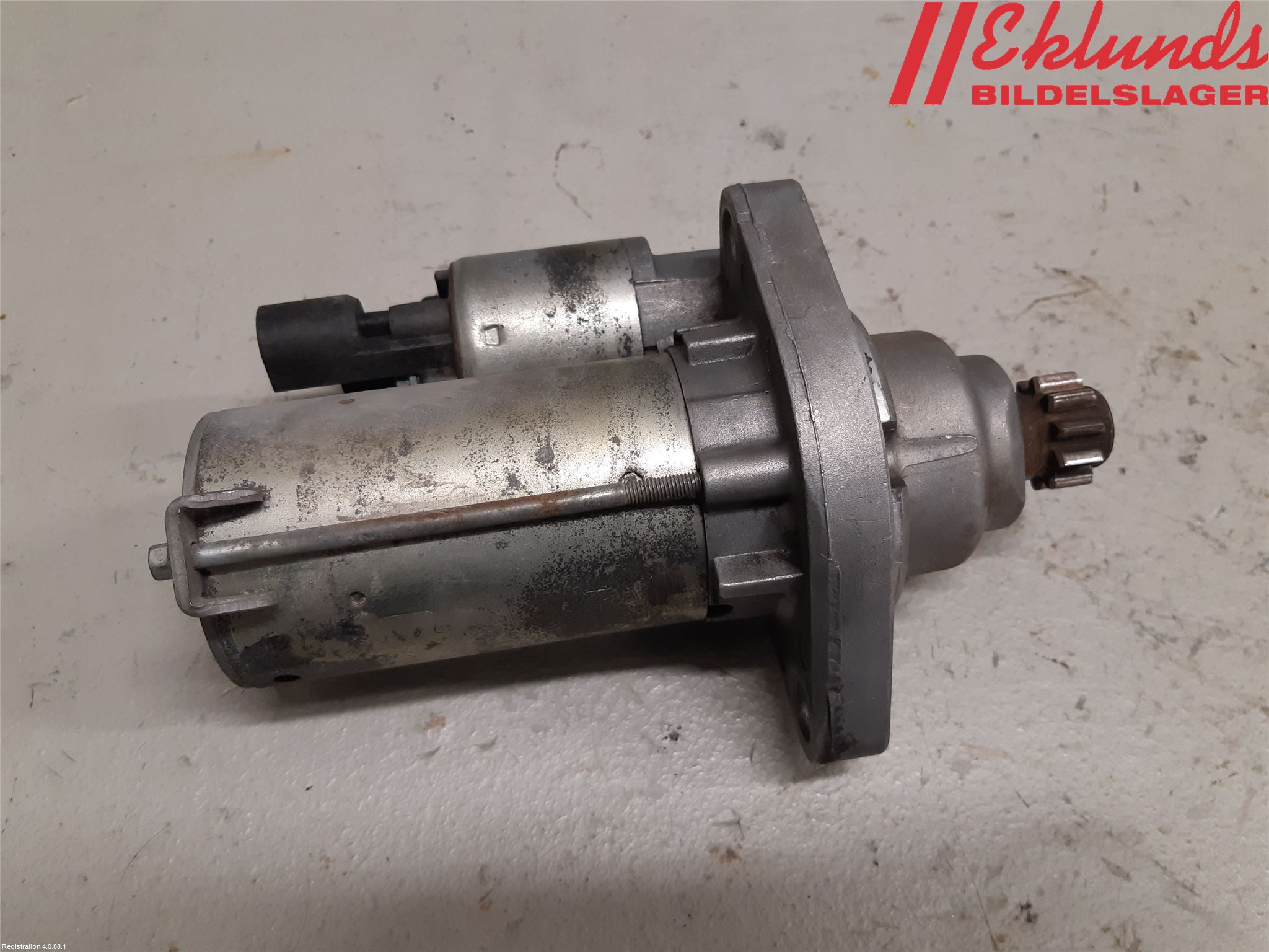 Volkswagen VW TOURAN 03-10 Startmotor