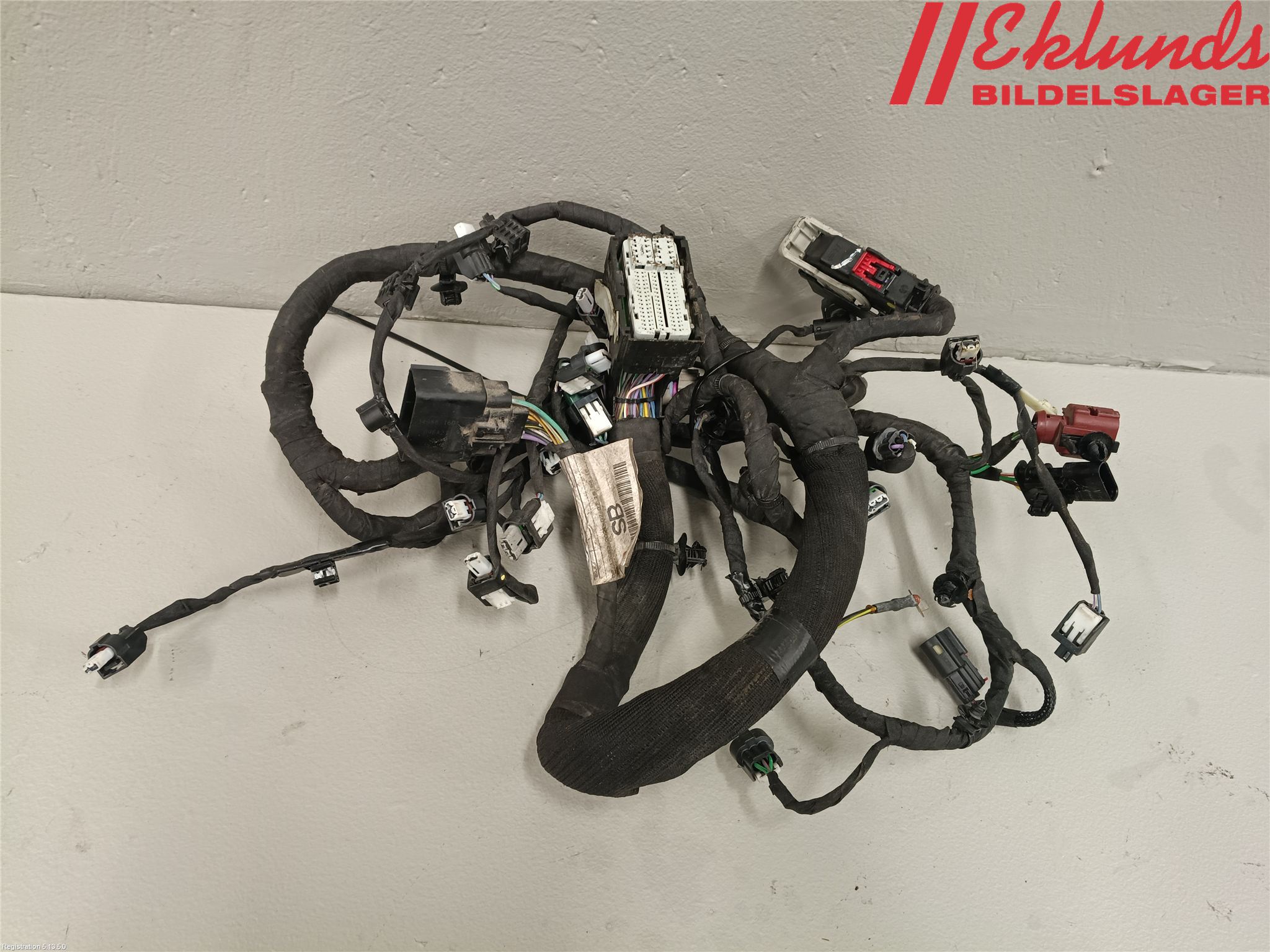 Ford FOCUS 19- Kabelhärva