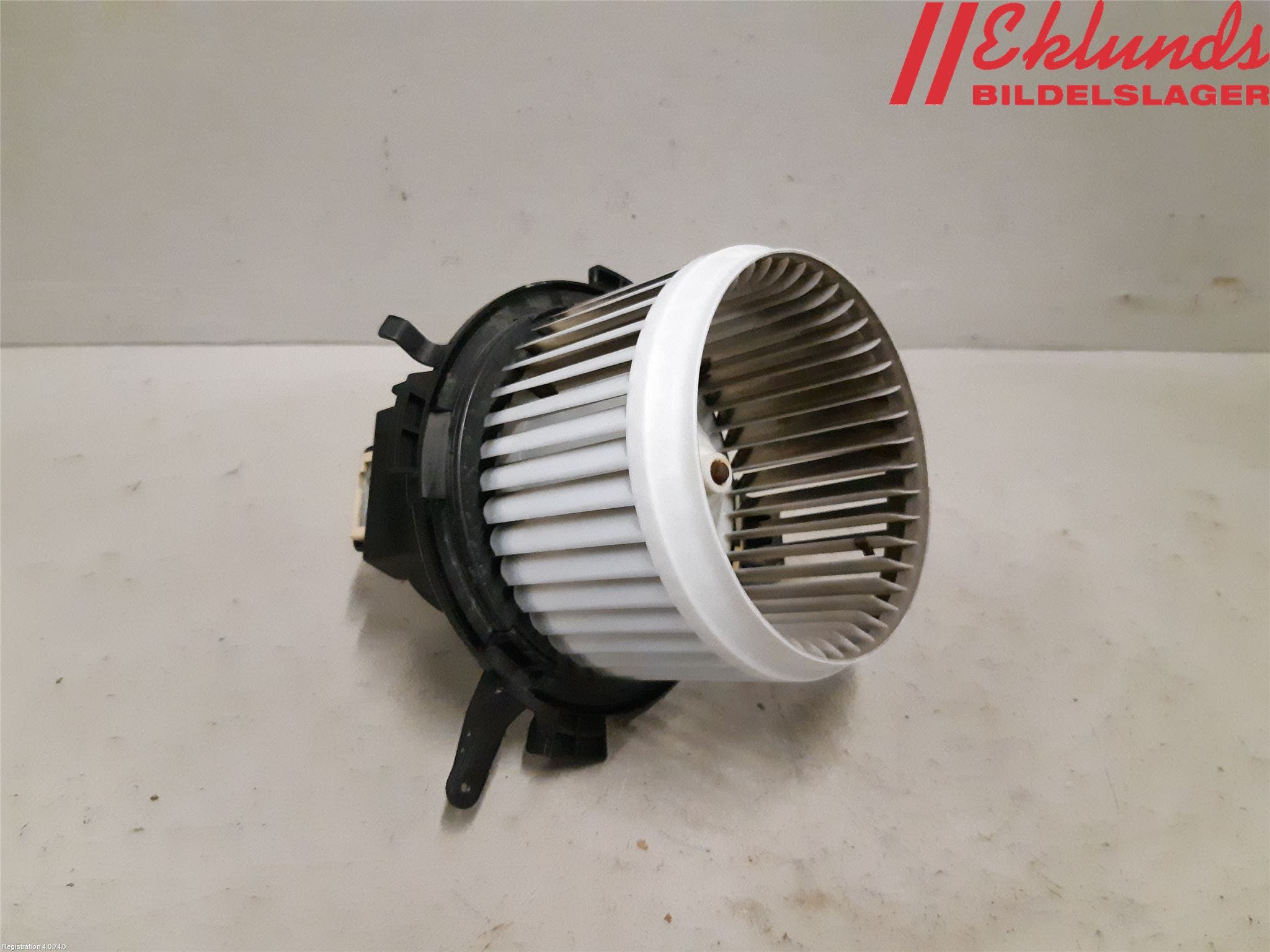 Citroen C4 GRAND PICASSO 14-18 Värmefläkt