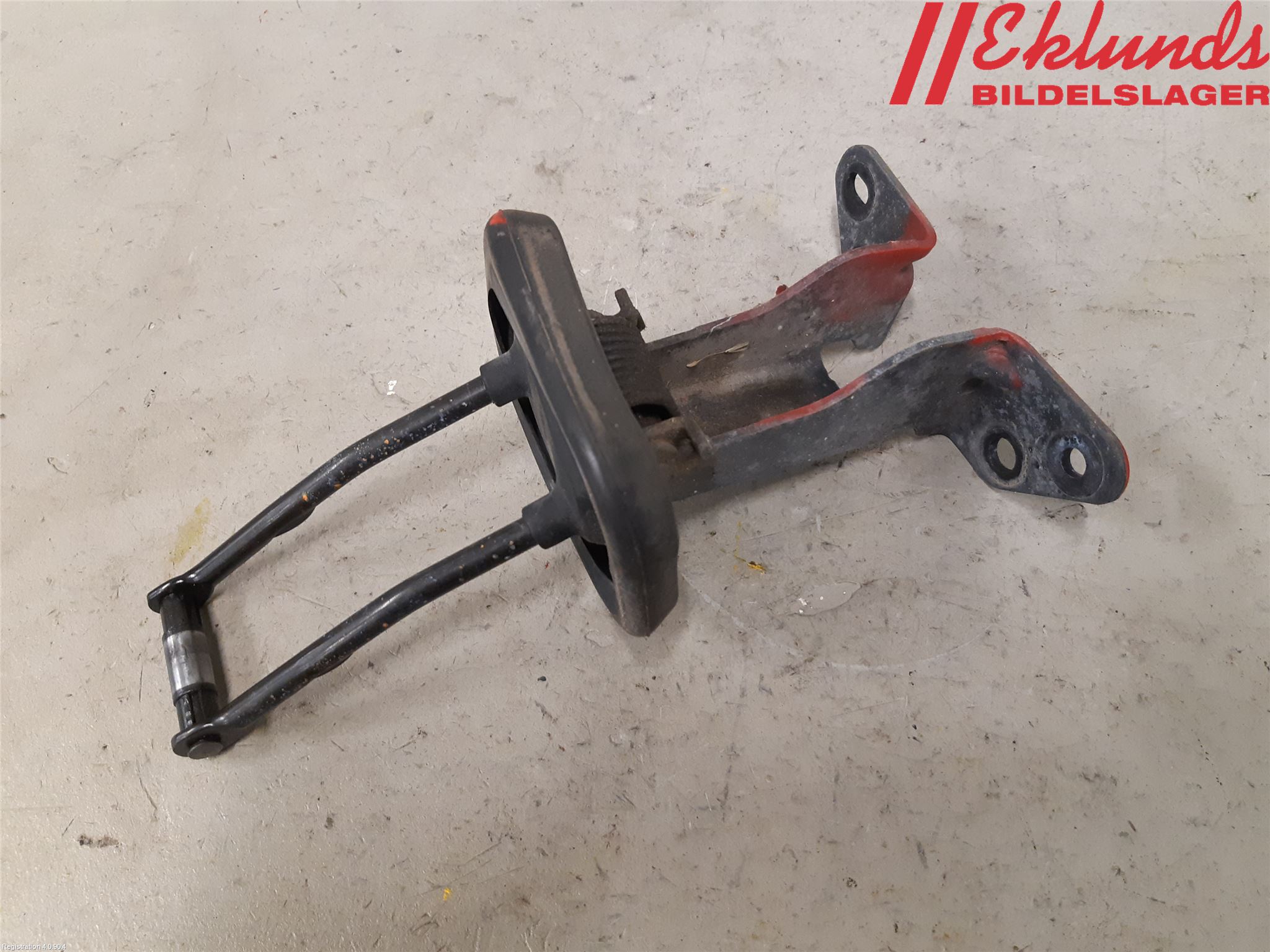 Ford TRANSIT/TOURNEO CONNECT 13-22 Dörrstopp