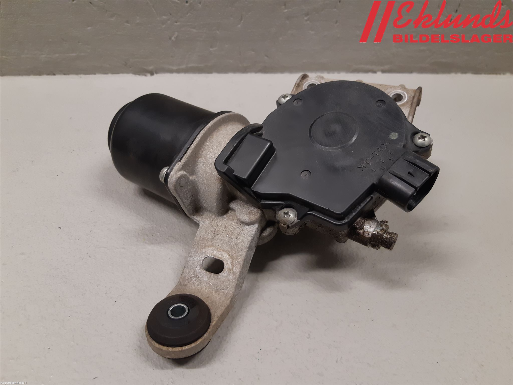 Subaru OUTBACK 10-15 Torkarmotor Vindruta