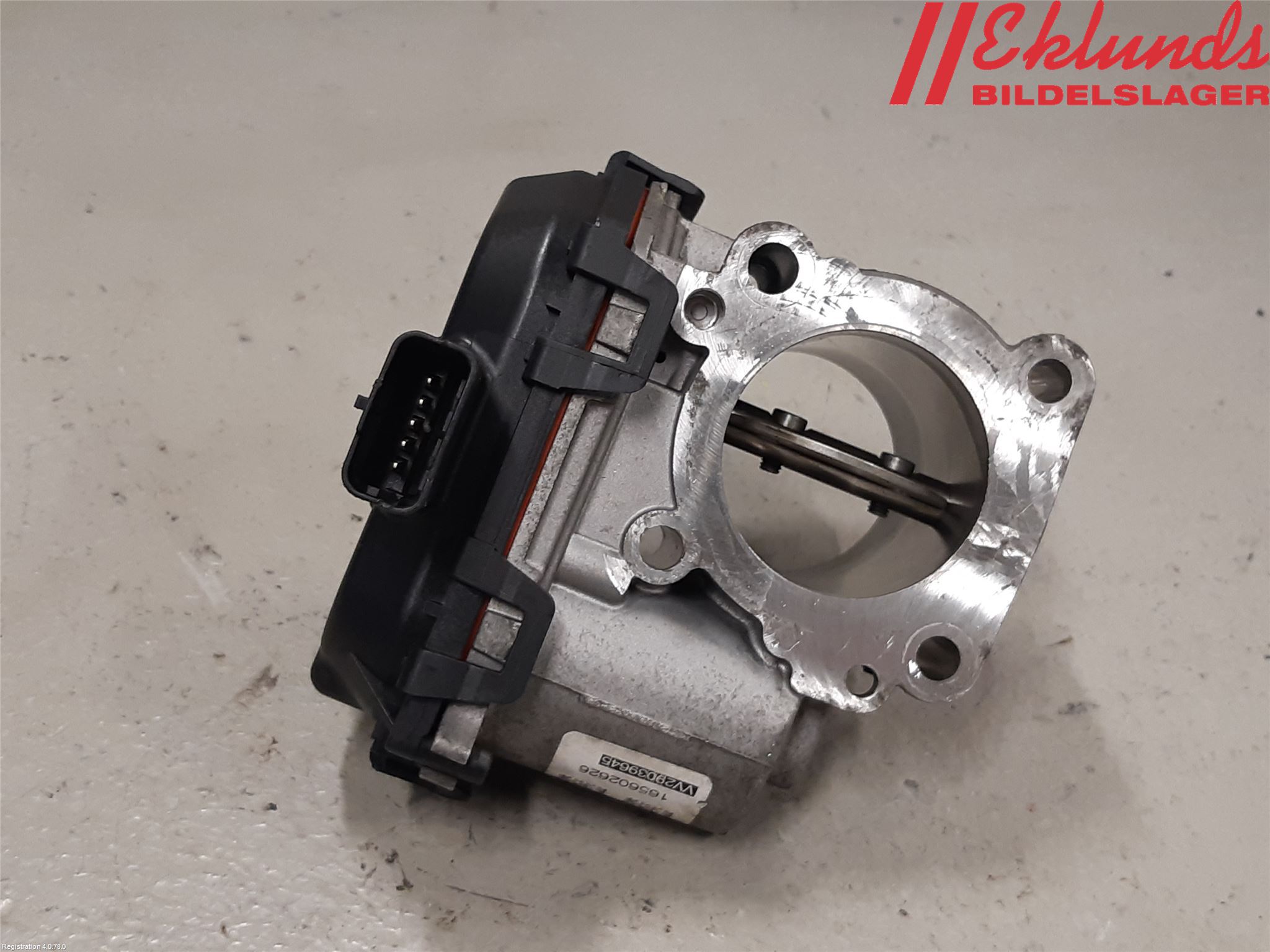 Ford TRANSIT/TOURNEO CONNECT 13-22 Injspjällhus