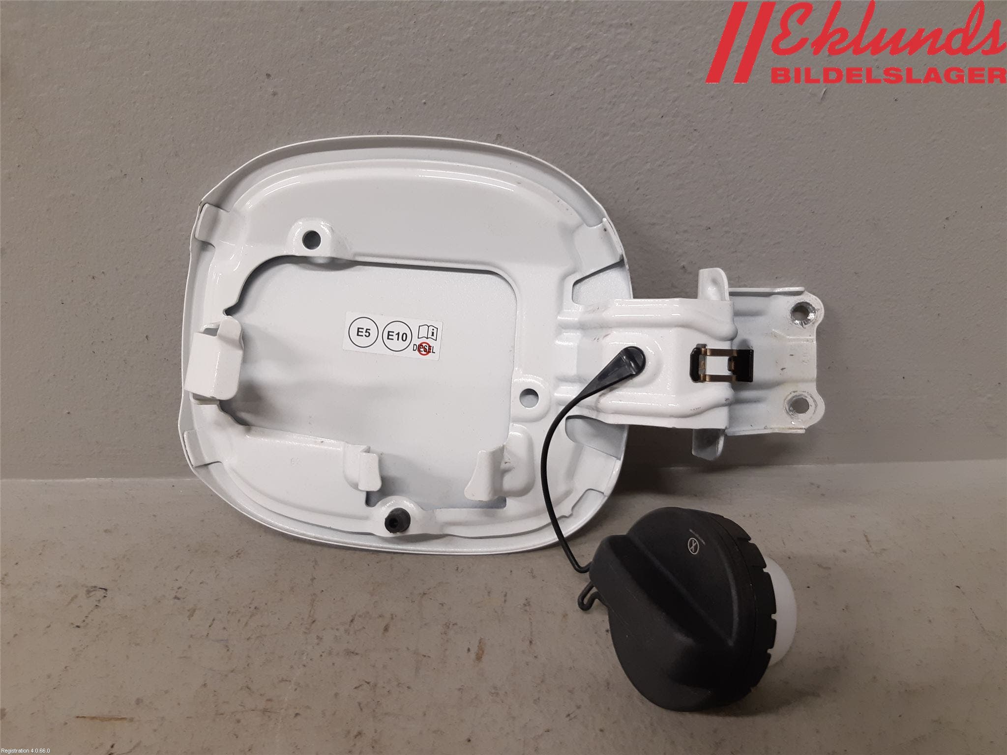 Toyota COROLLA 19- Tanklucka