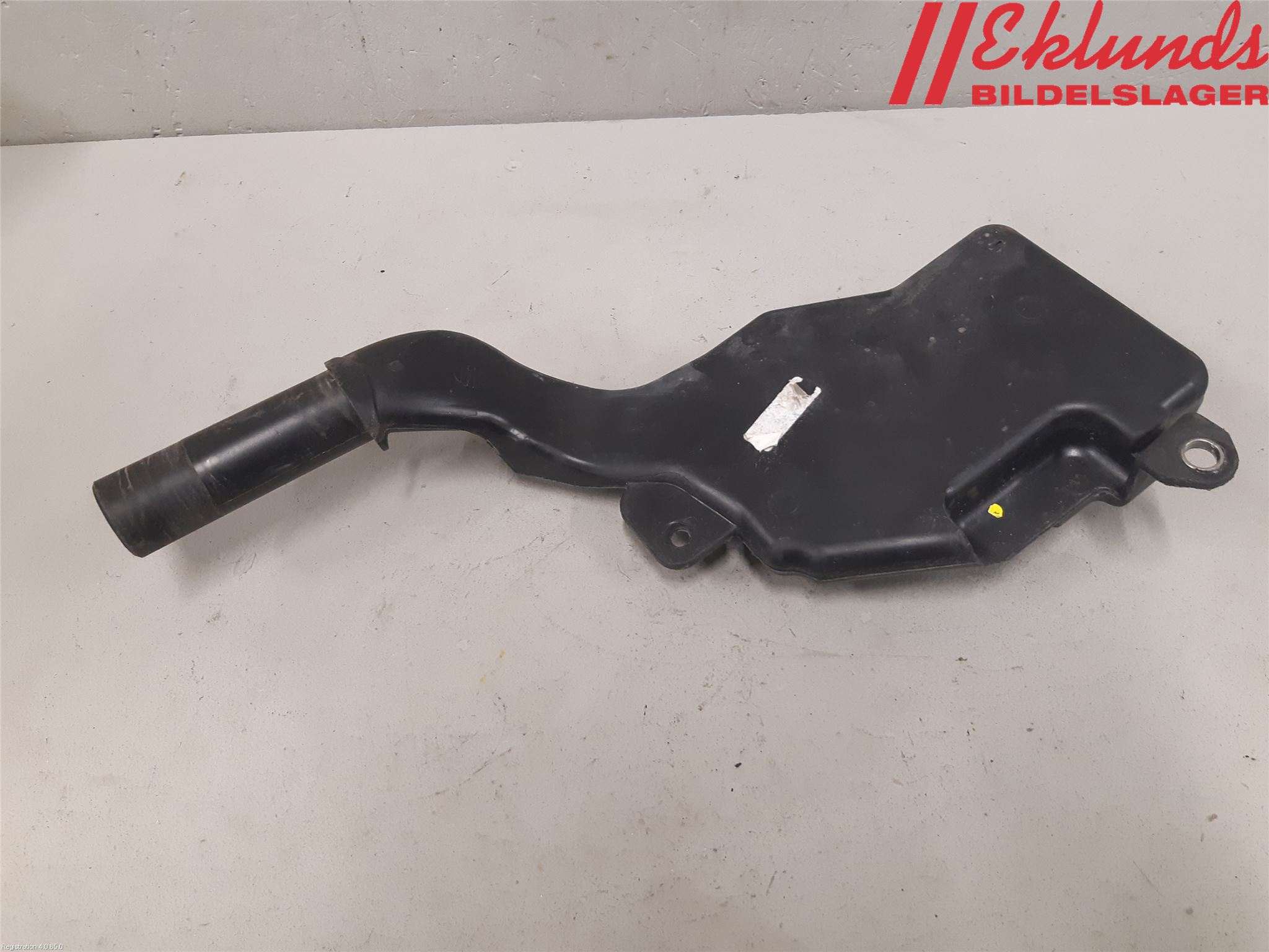 Audi A4/S4 08-11 Spolartank Påfyllningsrör