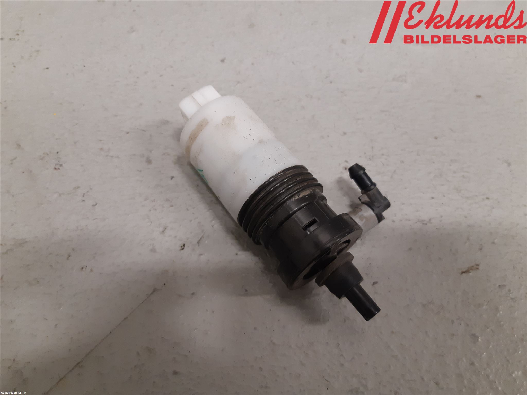 Volvo XC60 09-13 Spolarpump Högtryck