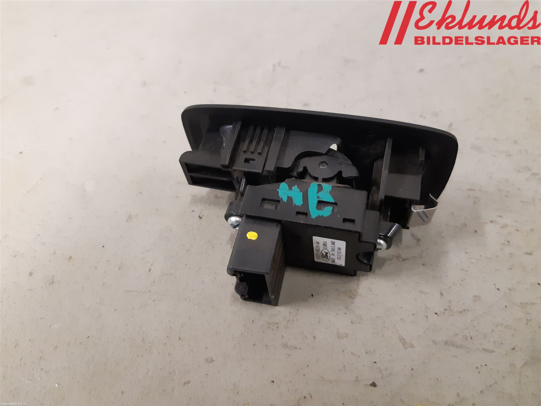 Ford RANGER 22- Strömställare Elhiss