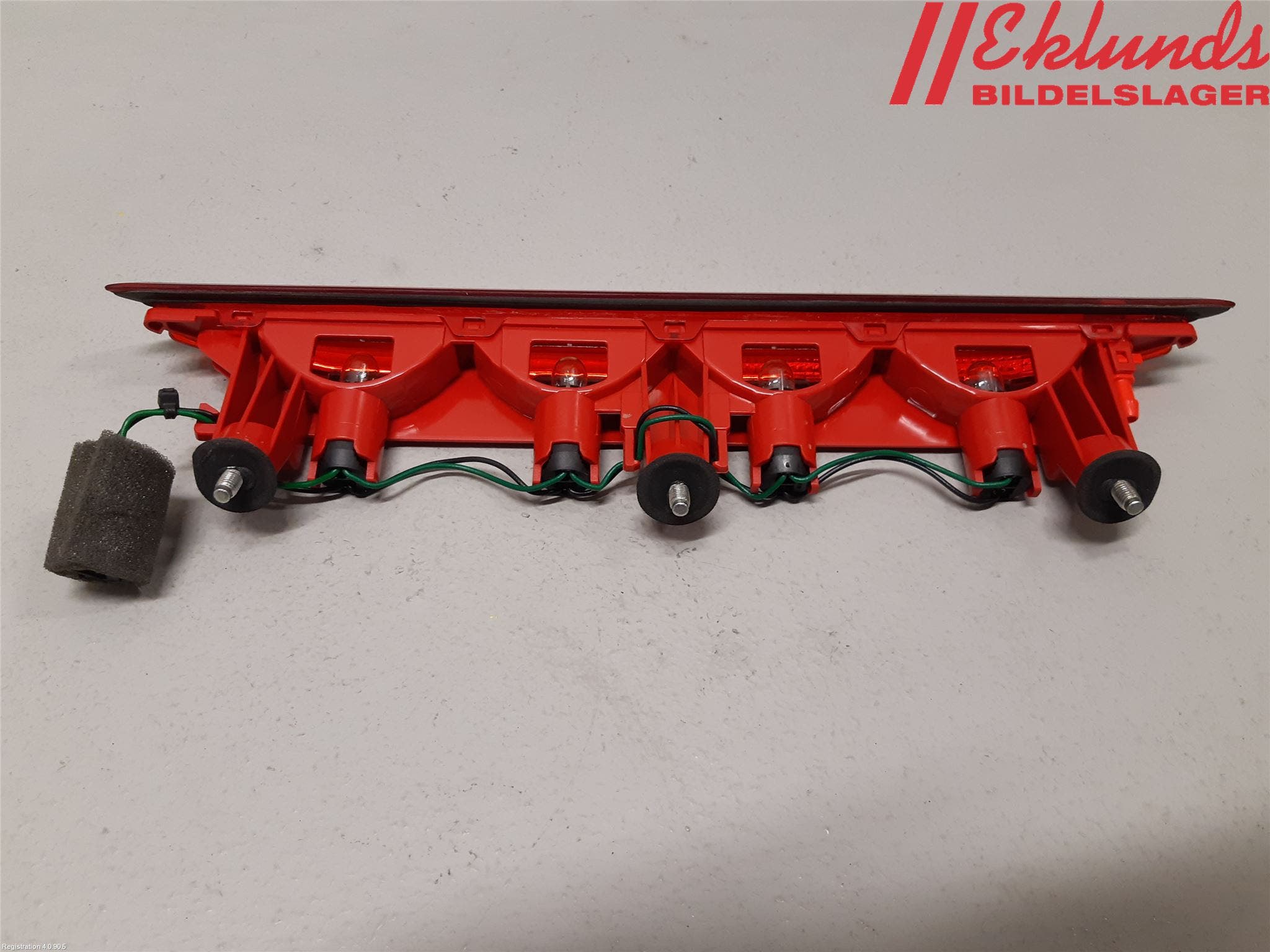 Kia PICANTO 17- Bromsljus Bakruta