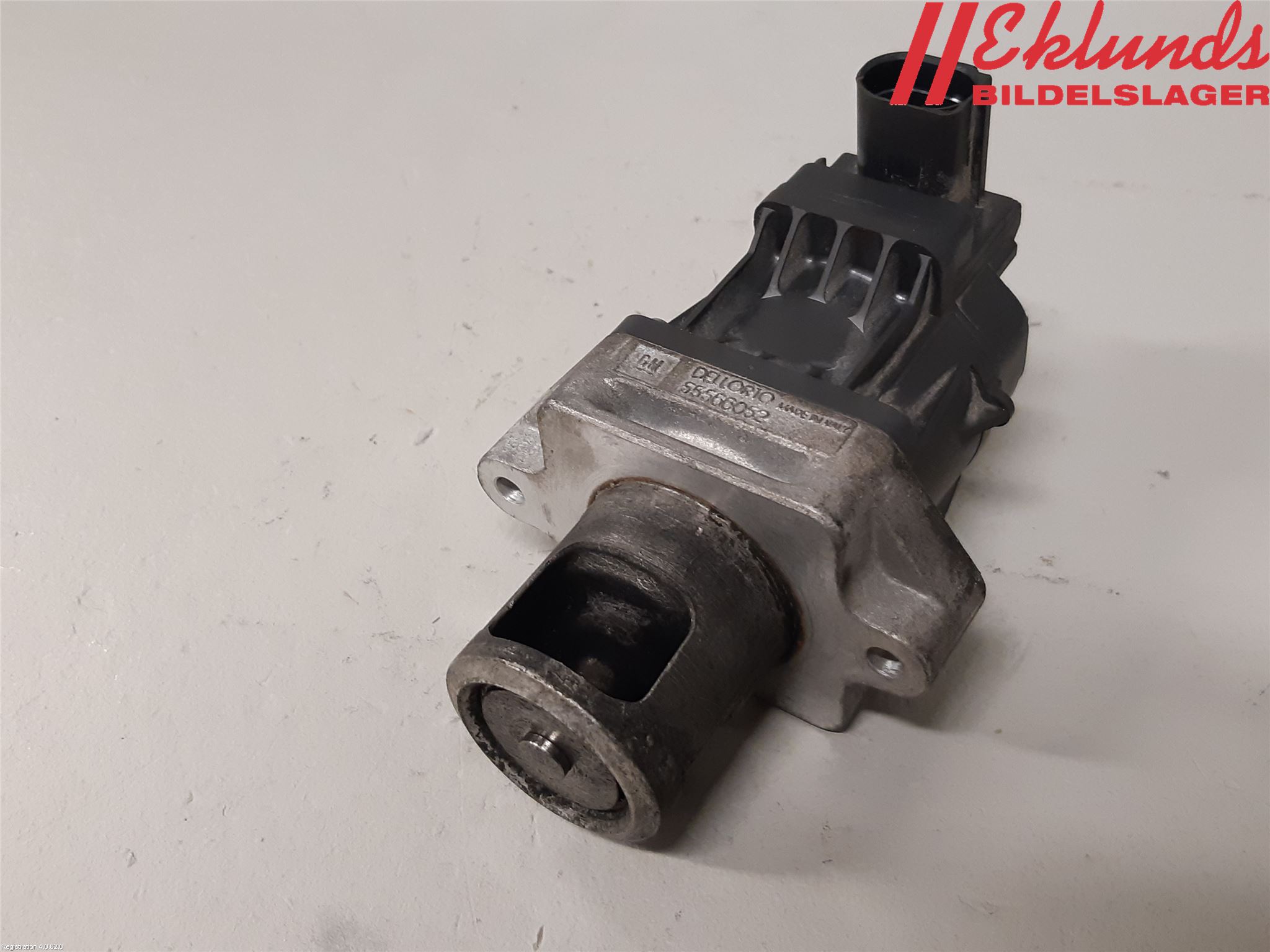 Opel INSIGNIA 09-16 Egr Ventil