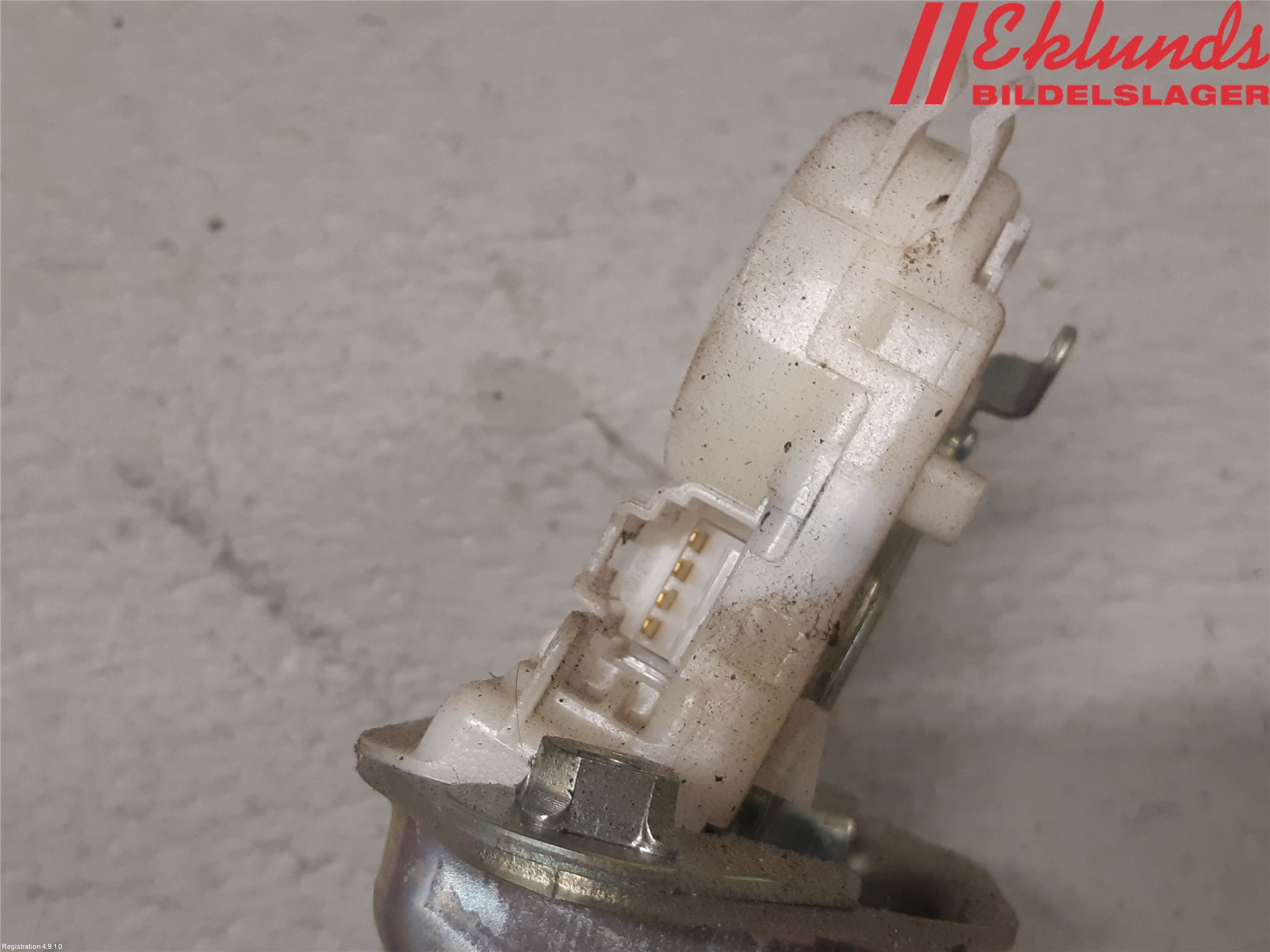 Subaru XV 12-17 Låskista Baklucka