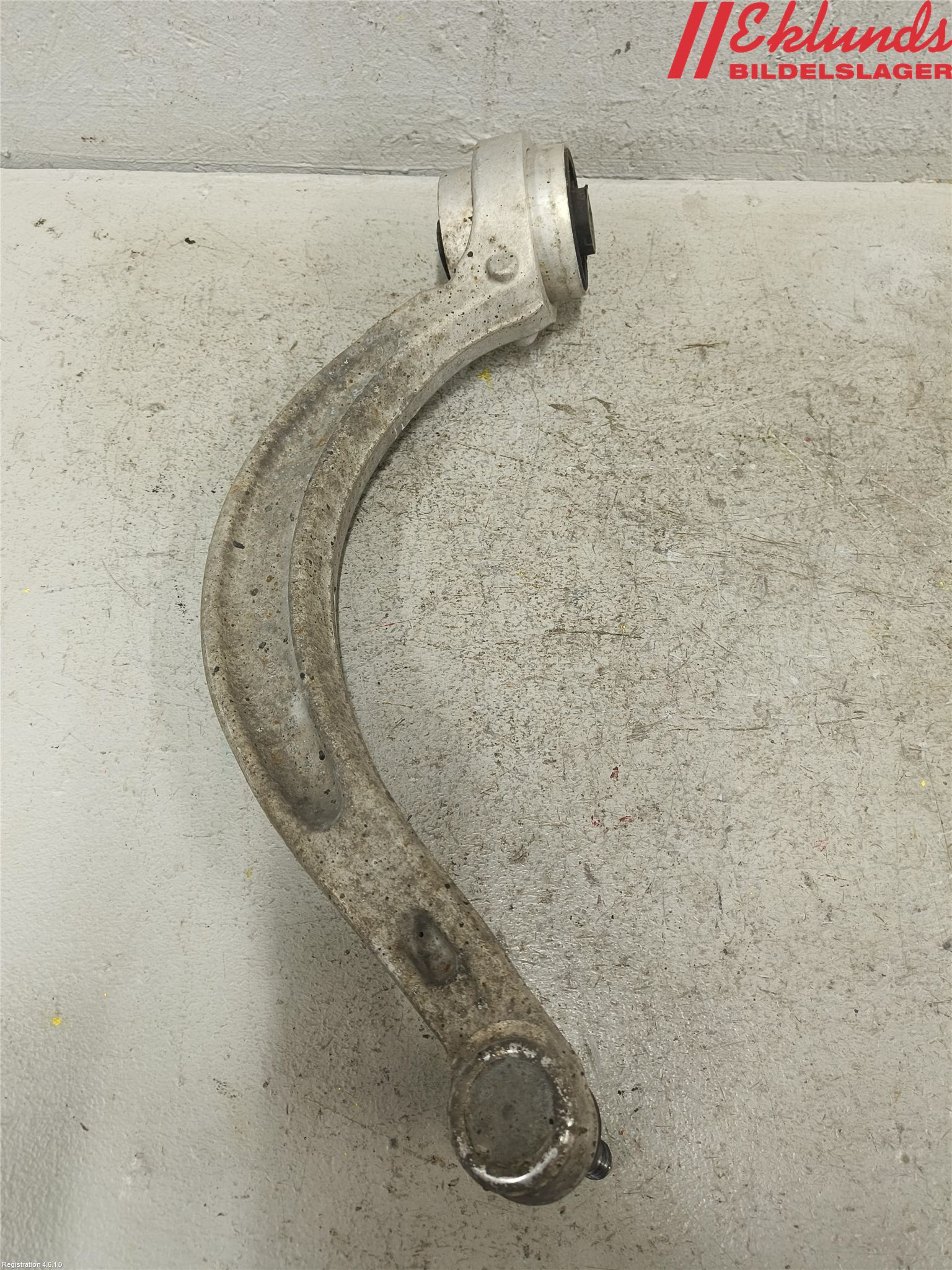 Audi A5 17- Bärarm Fram Undre Vä