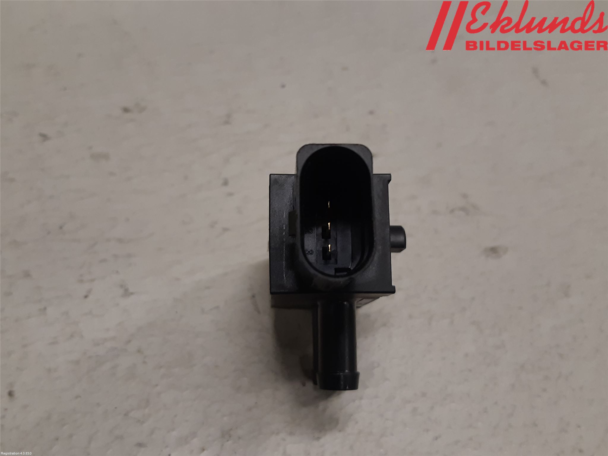 Volkswagen VW PASSAT 15-19 Givare Temp-Tryck Avgas