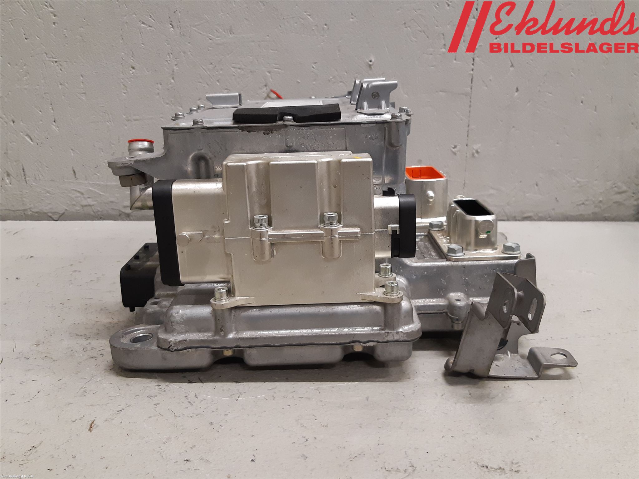 Kia OPTIMA 16-20 Hybridconverter