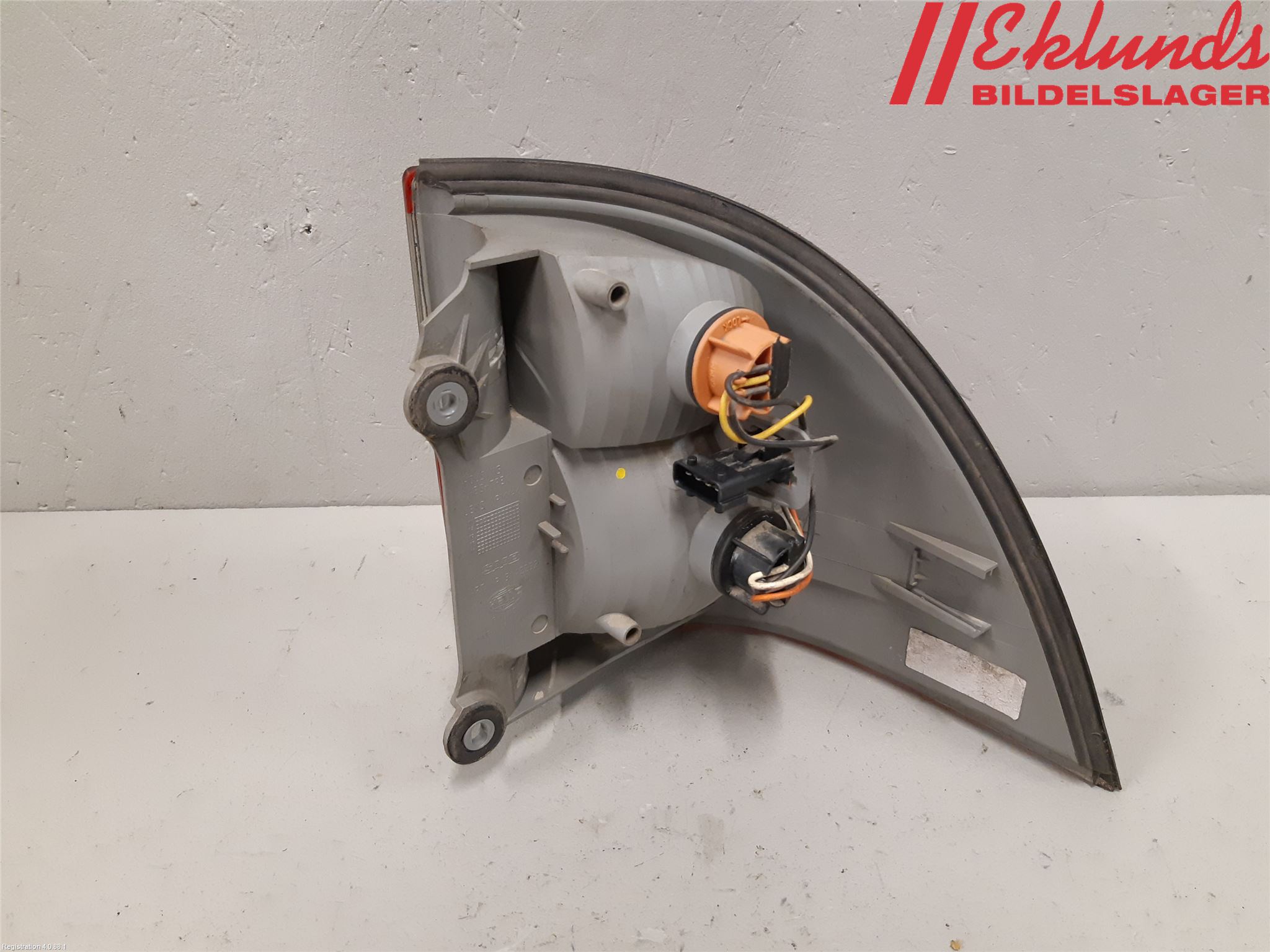 Saab 9-5 -05 Bakljus Vänster