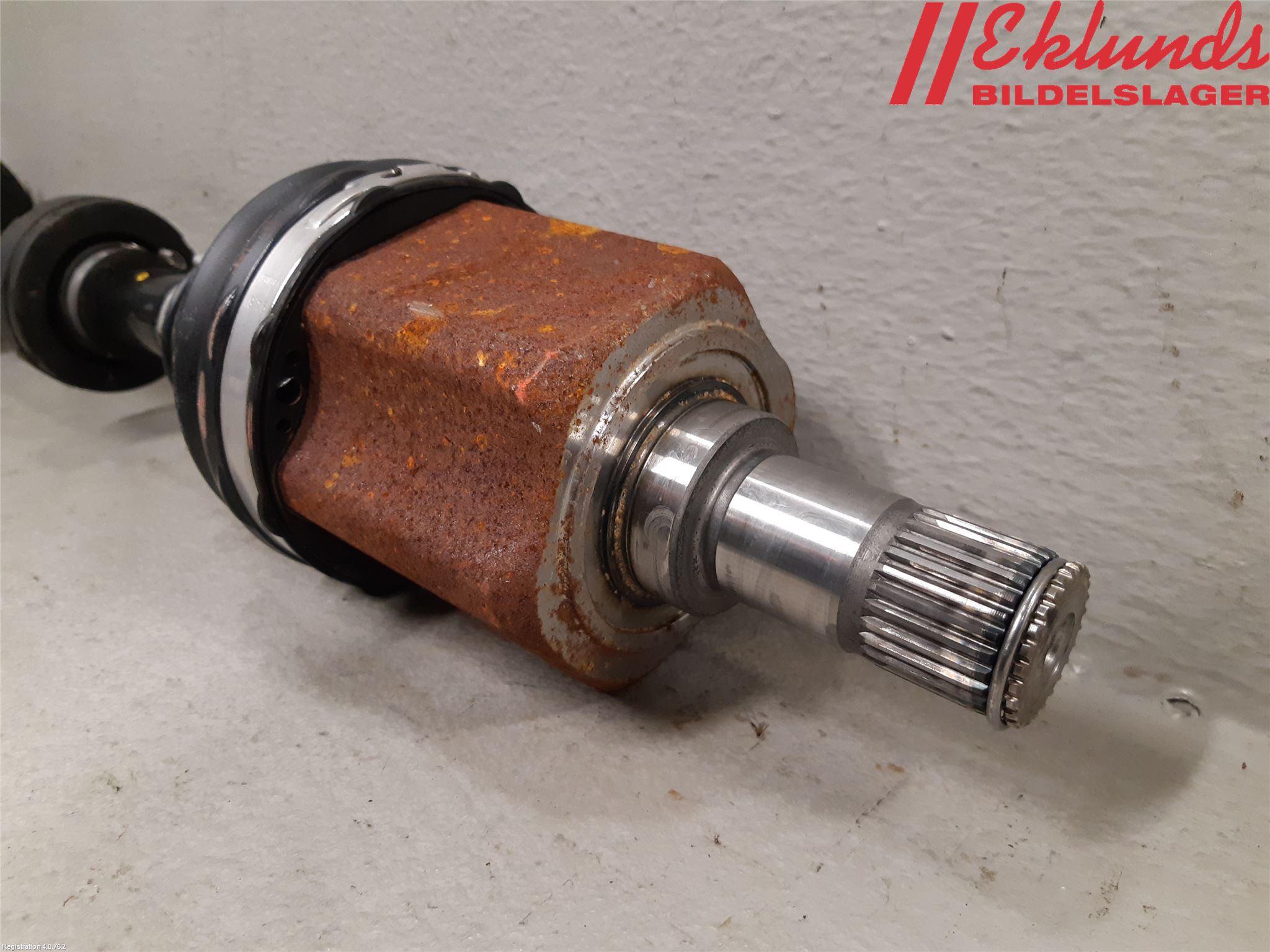 Honda CIVIC 17-22 Drivaxel Fram Vänster