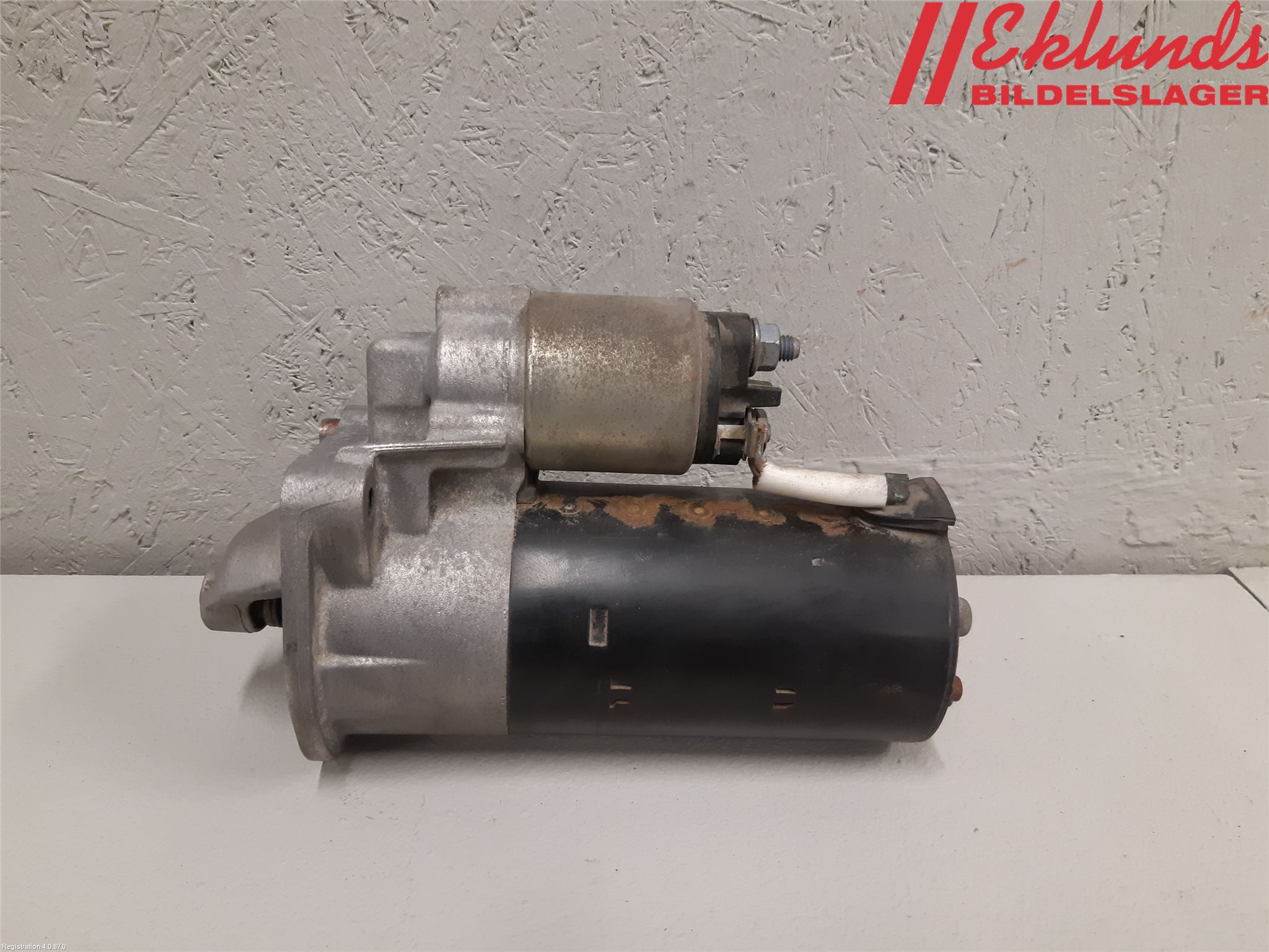 Volvo XC70 08-13 Startmotor Diesel