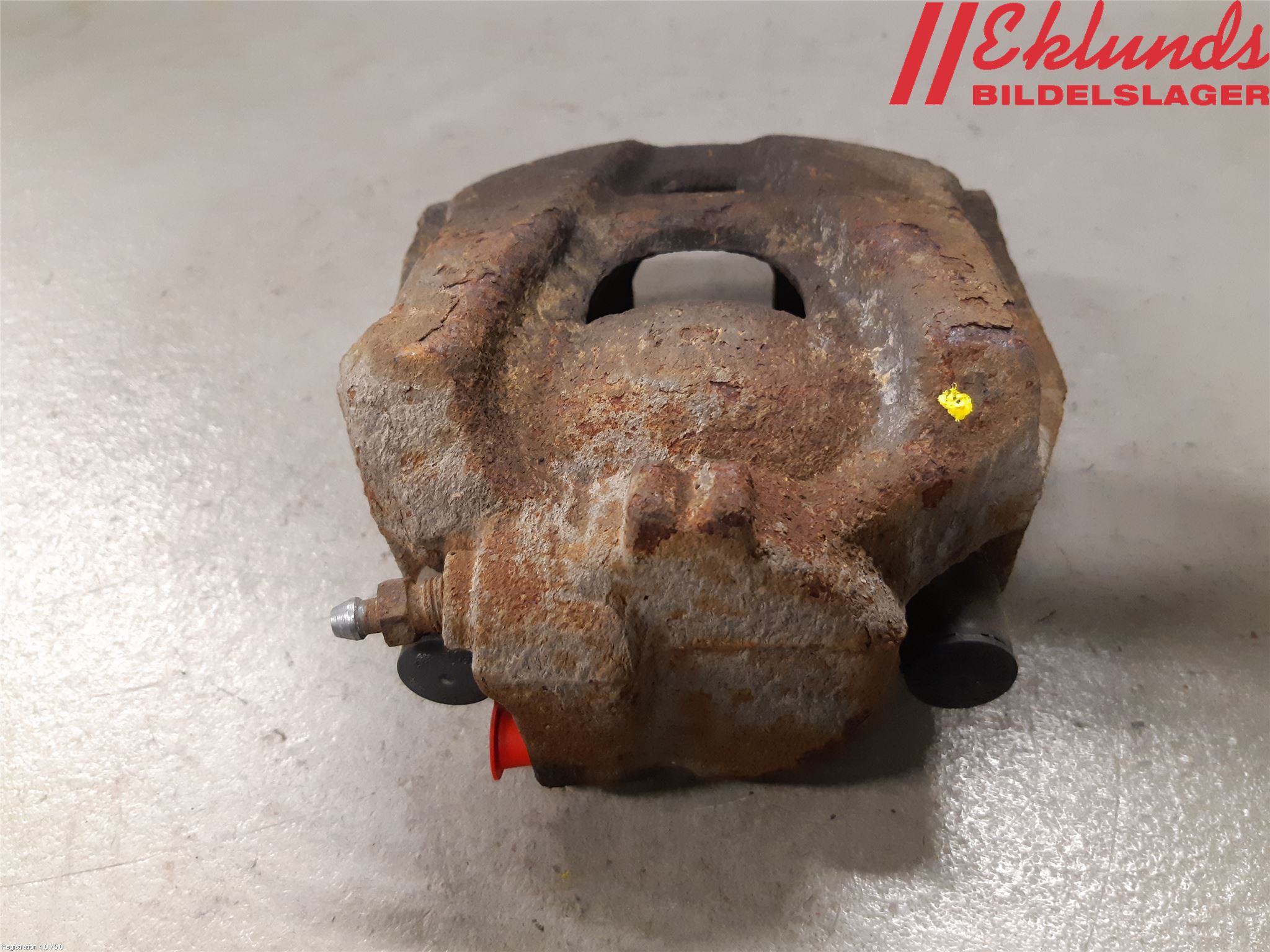 Audi A5 07-16 Bromsok Fram Höger