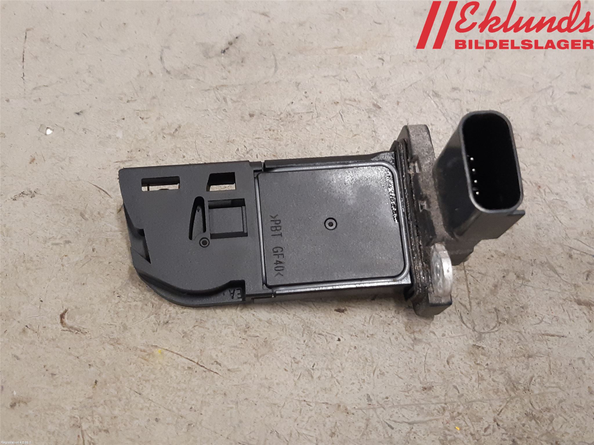 Volvo V40 12-19 Injluftmassamätare